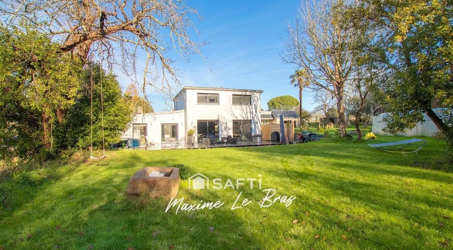 Maison à vendre, 163m², Concarneau