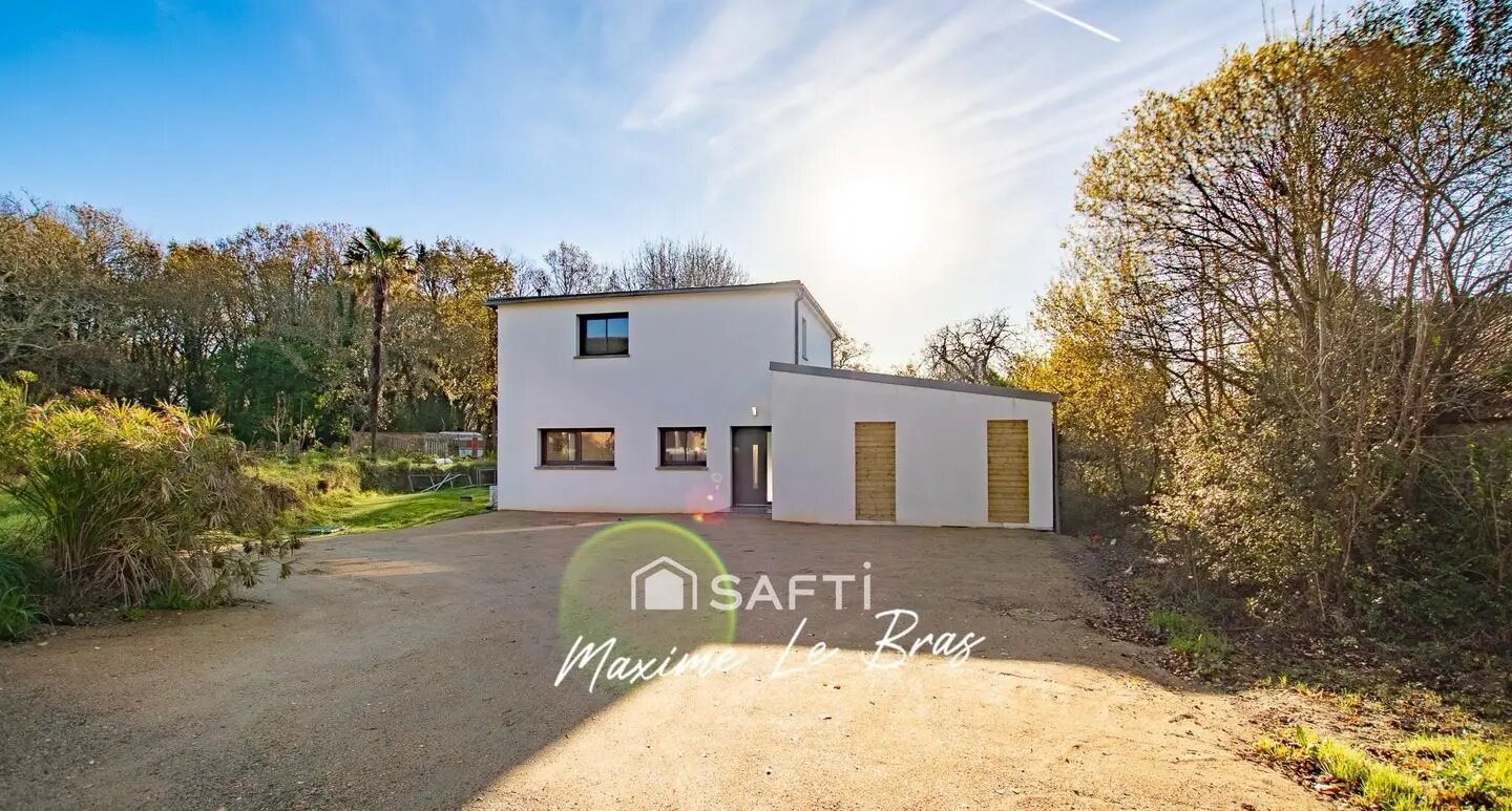 Maison à vendre, 163m², Concarneau