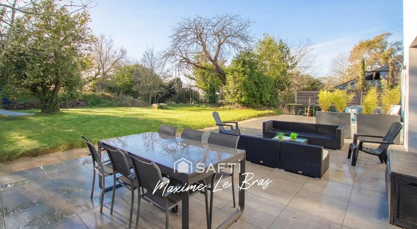 Maison à vendre, 163m², Concarneau