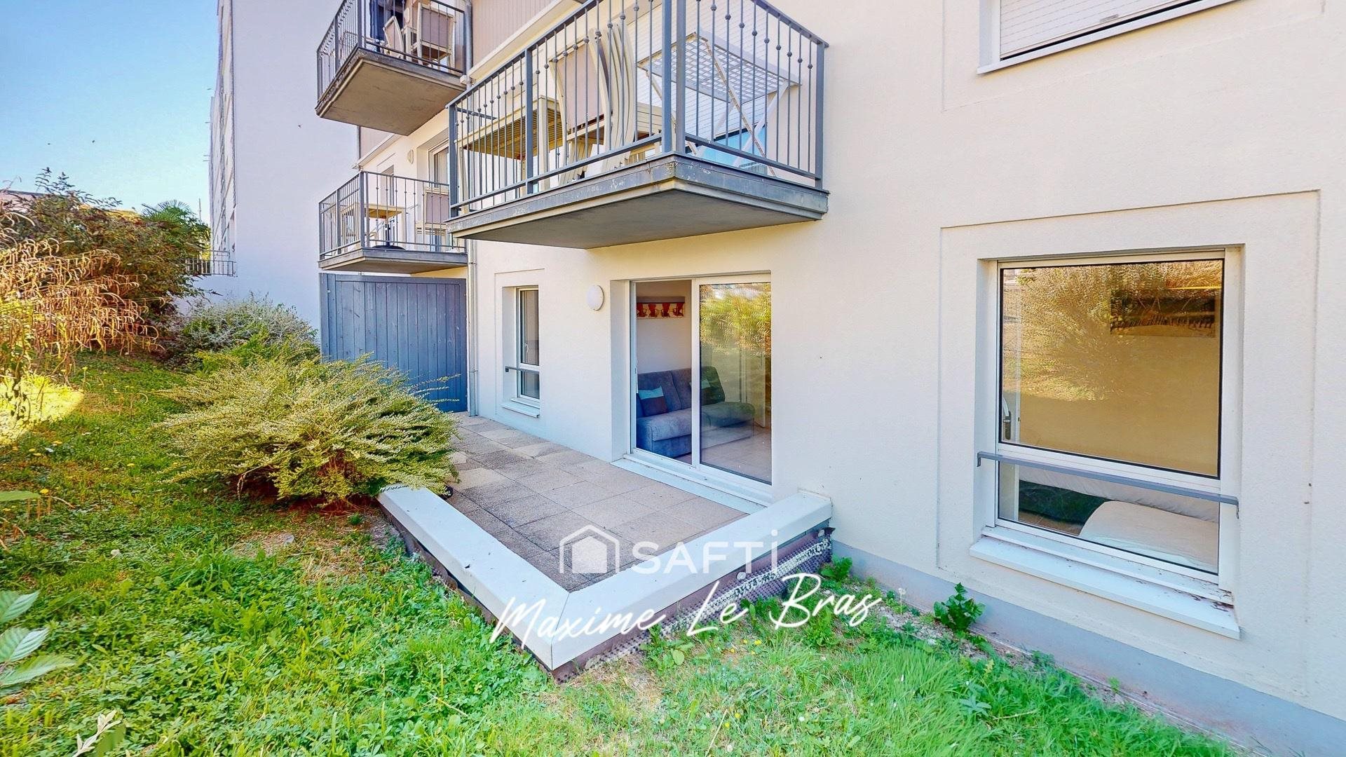 Appartement à vendre, 42m², Bénodet