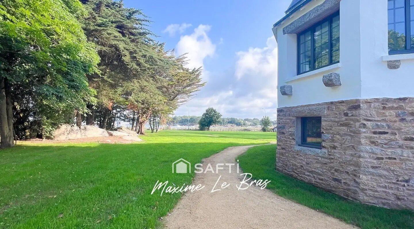 Appartement à vendre, 88m², Concarneau