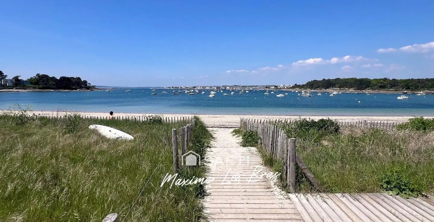 Appartement à vendre, 88m², Concarneau