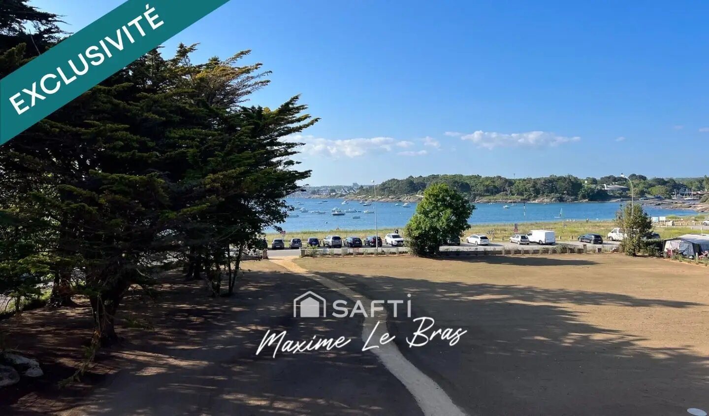 Appartement à vendre, 81m², Concarneau