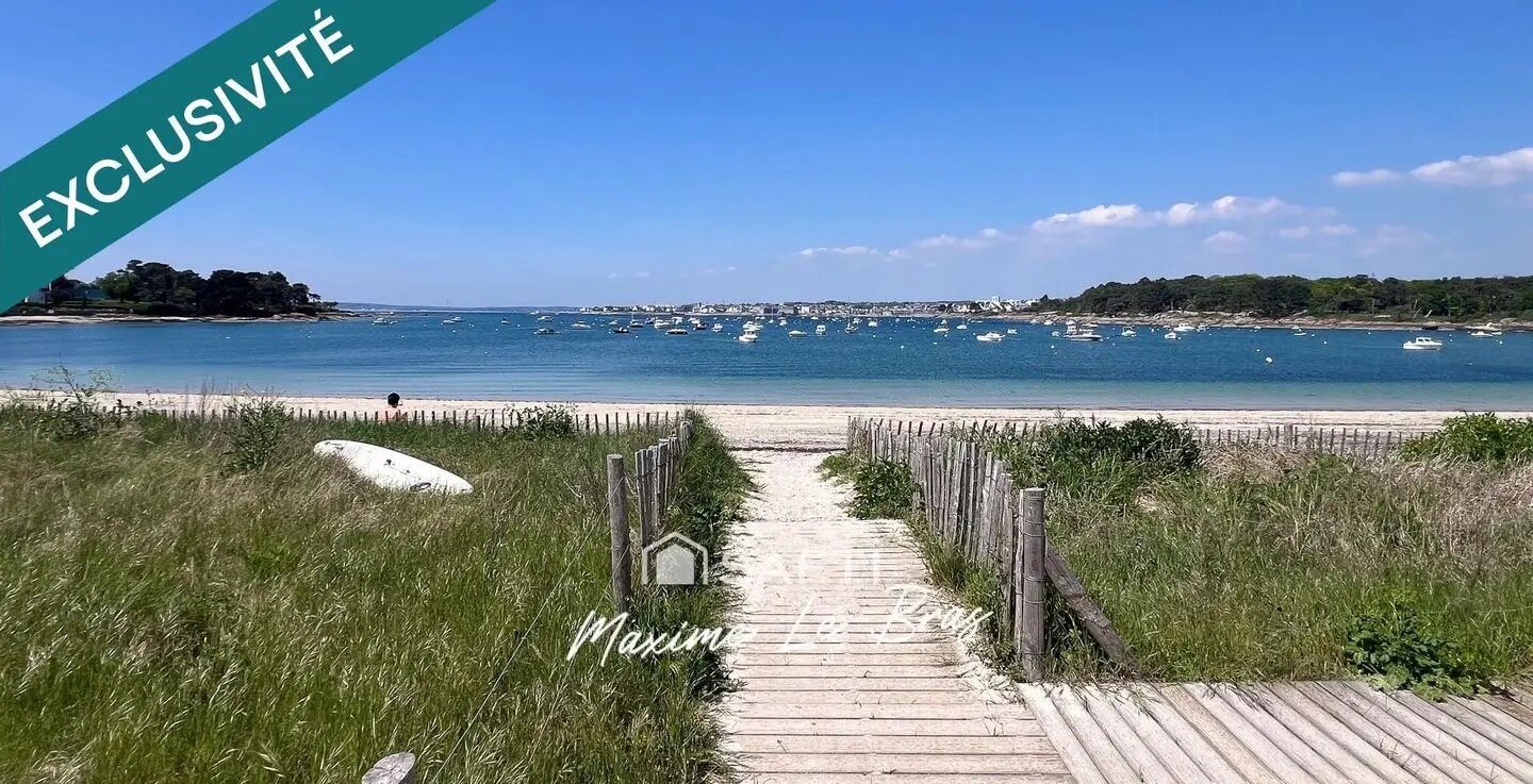 Appartement à vendre, 81m², Concarneau