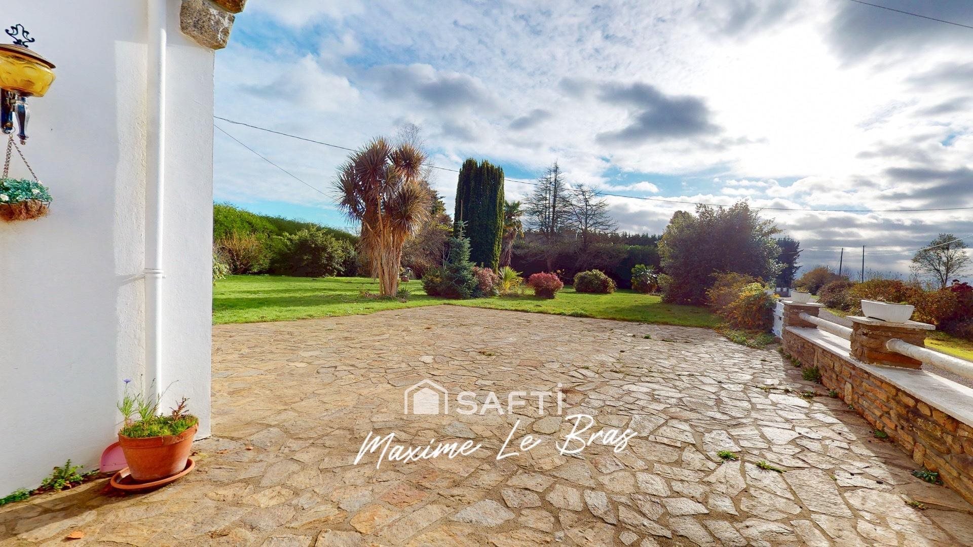 Maison à vendre, 154m², Pont-Aven