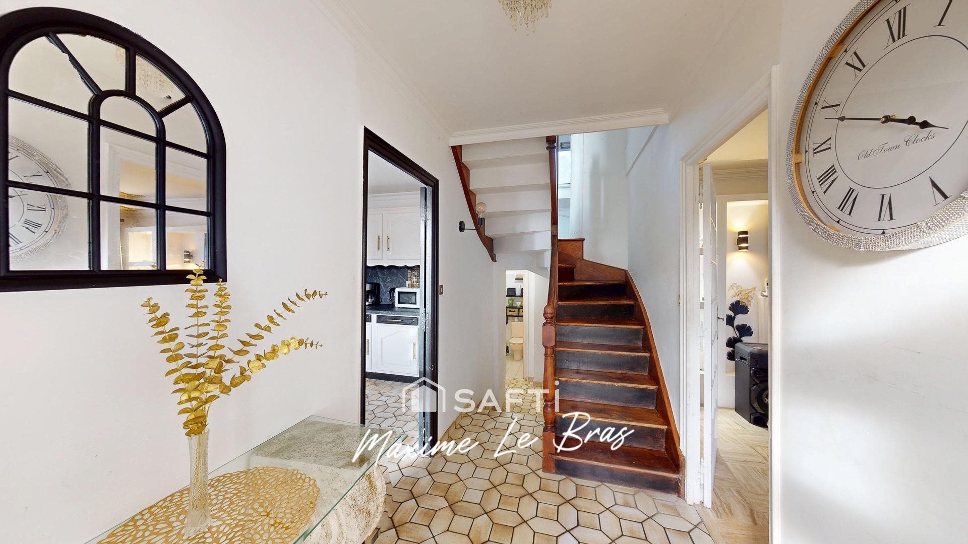 Maison à vendre, 154m², Pont-Aven