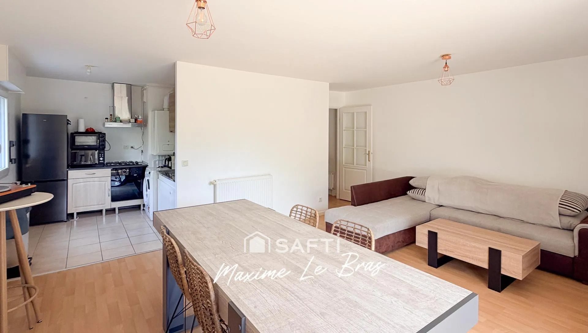 Appartement à vendre, 65m², Concarneau