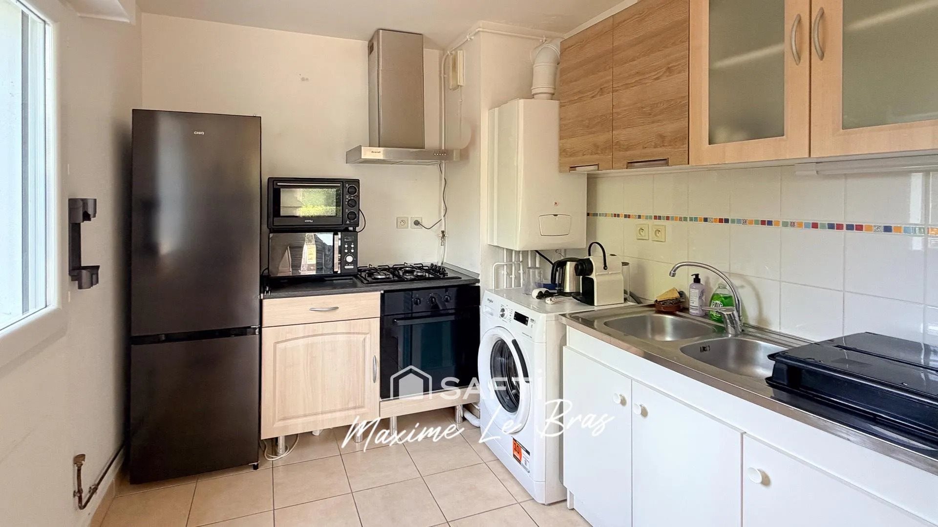 Appartement à vendre, 65m², Concarneau