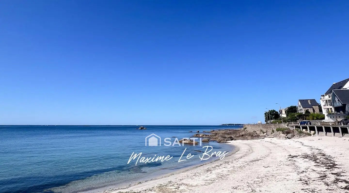 Appartement à vendre, 56m², Concarneau