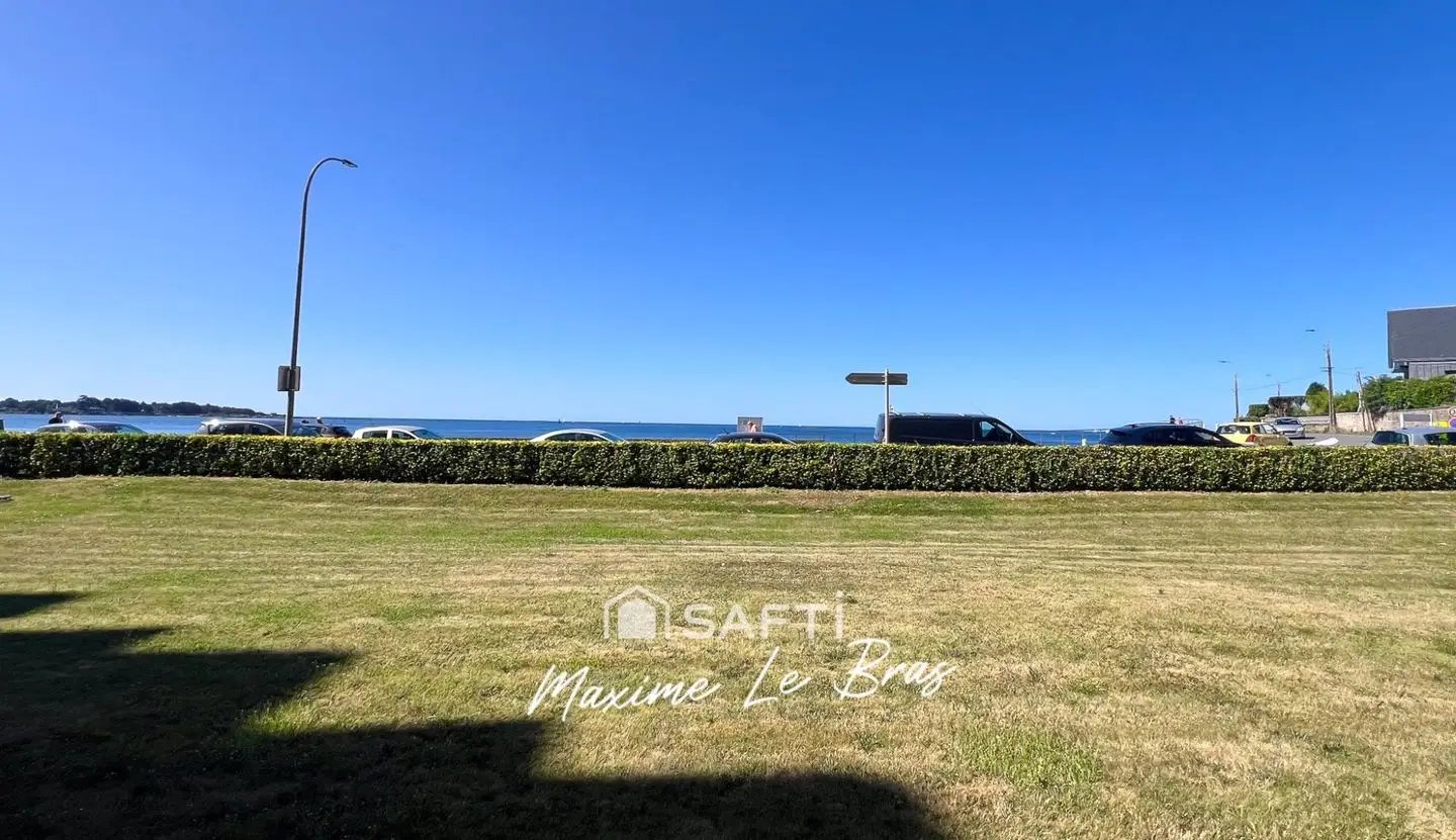 Appartement à vendre, 56m², Concarneau
