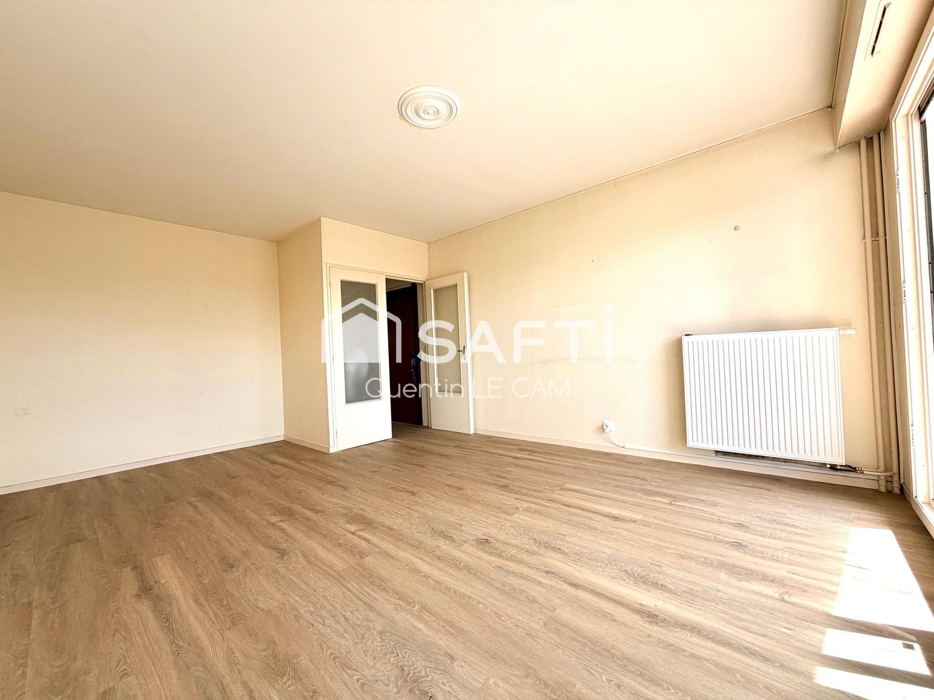 Appartement à vendre, 40m², Angers