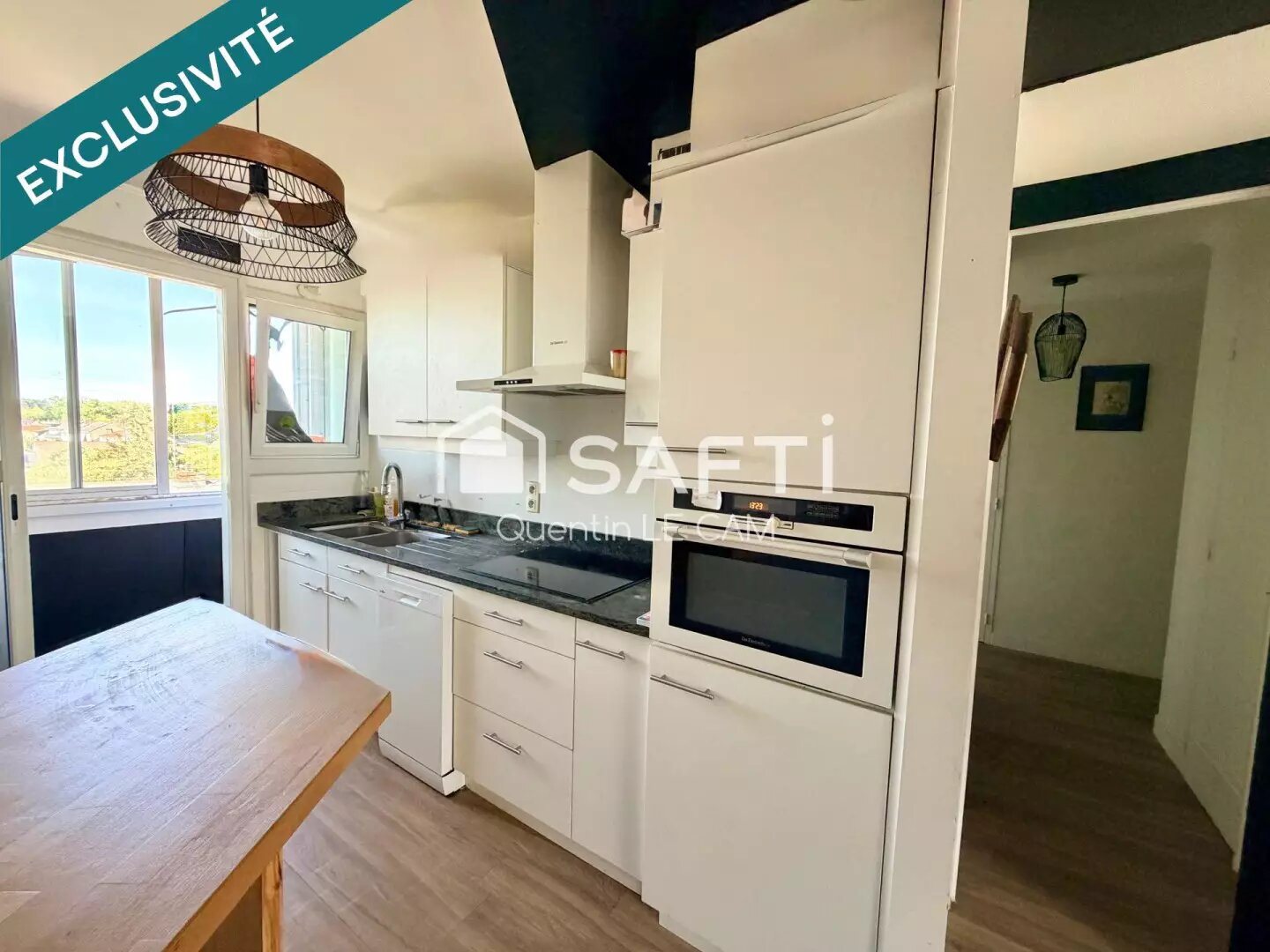 Appartement à vendre, 85m², Angers