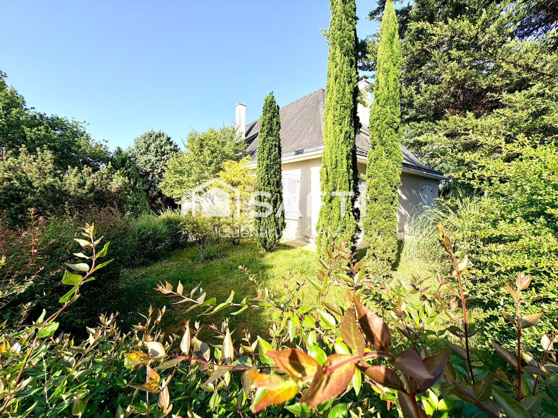 Maison à vendre, 160m², Bouchemaine