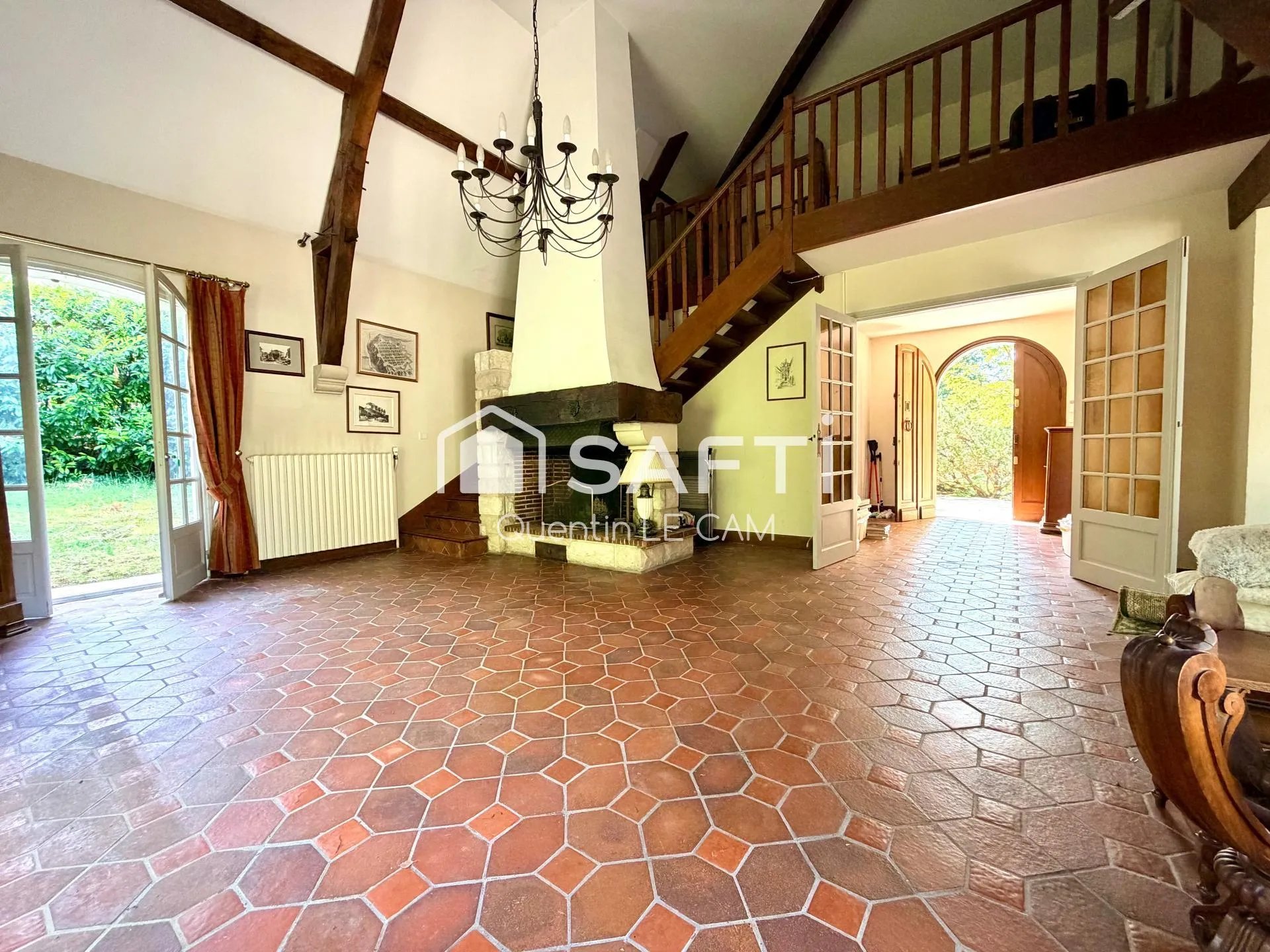 Maison à vendre, 160m², Bouchemaine