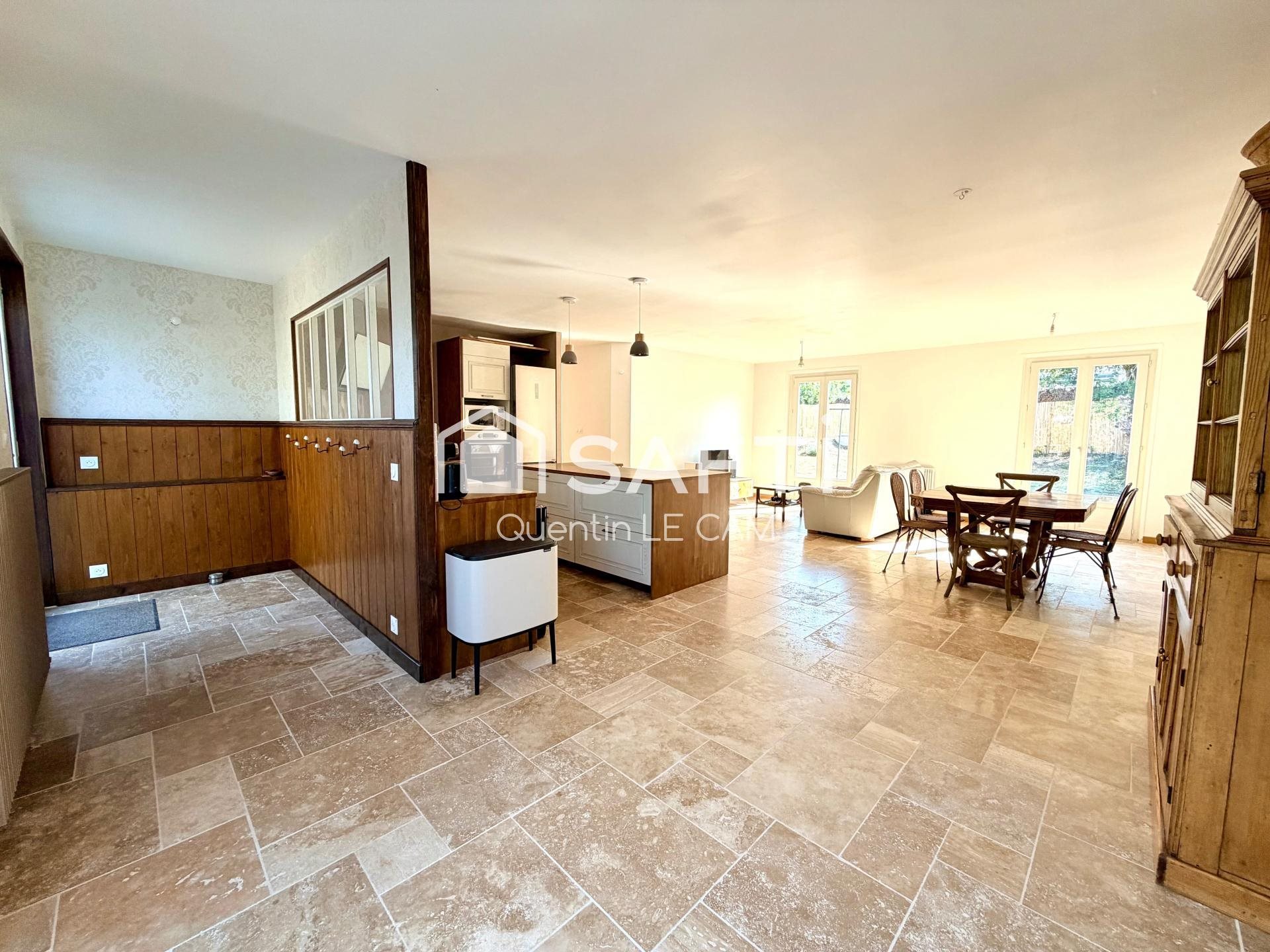 Maison à vendre, 98m², Bouchemaine