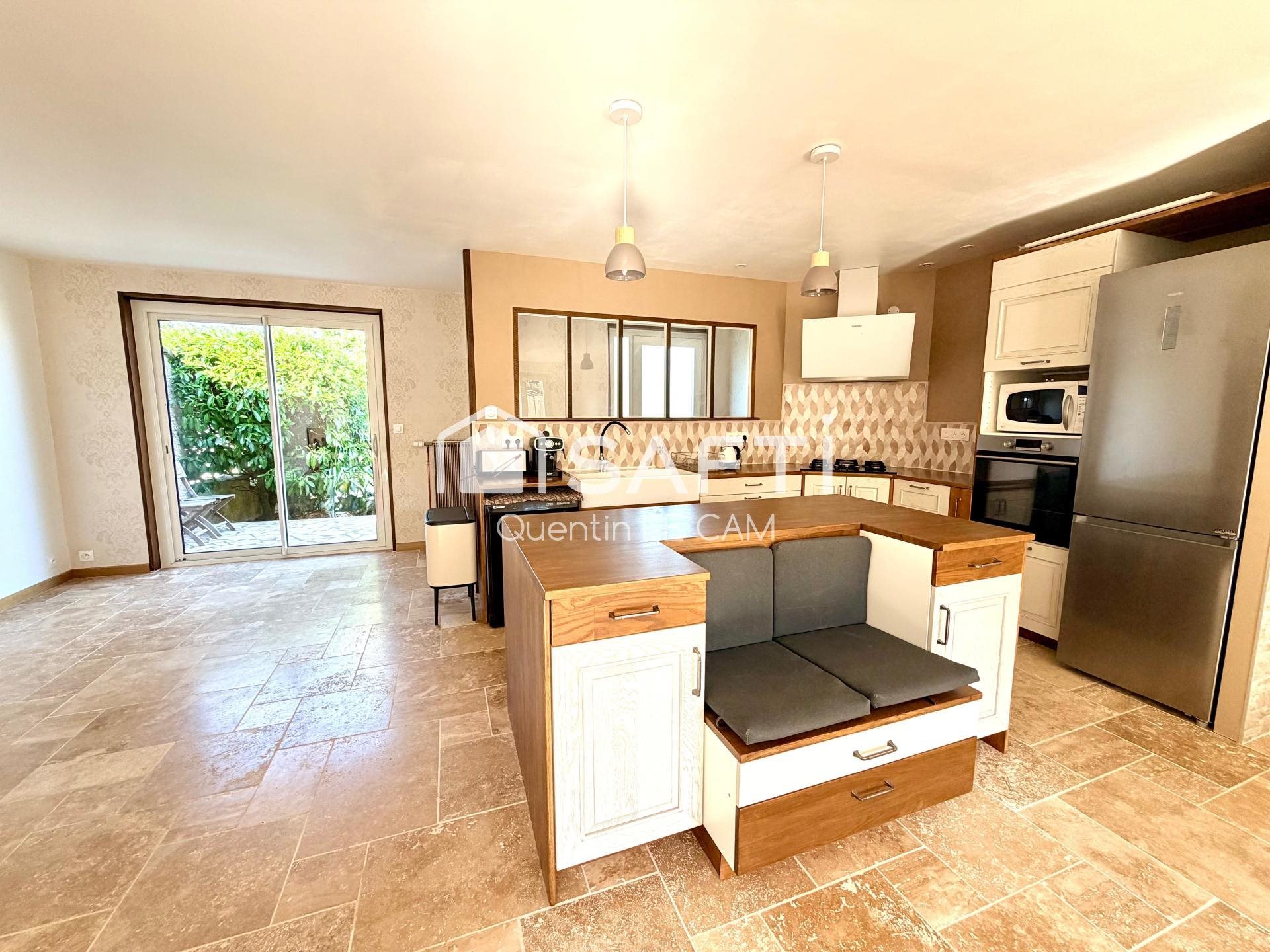 Maison à vendre, 98m², Bouchemaine