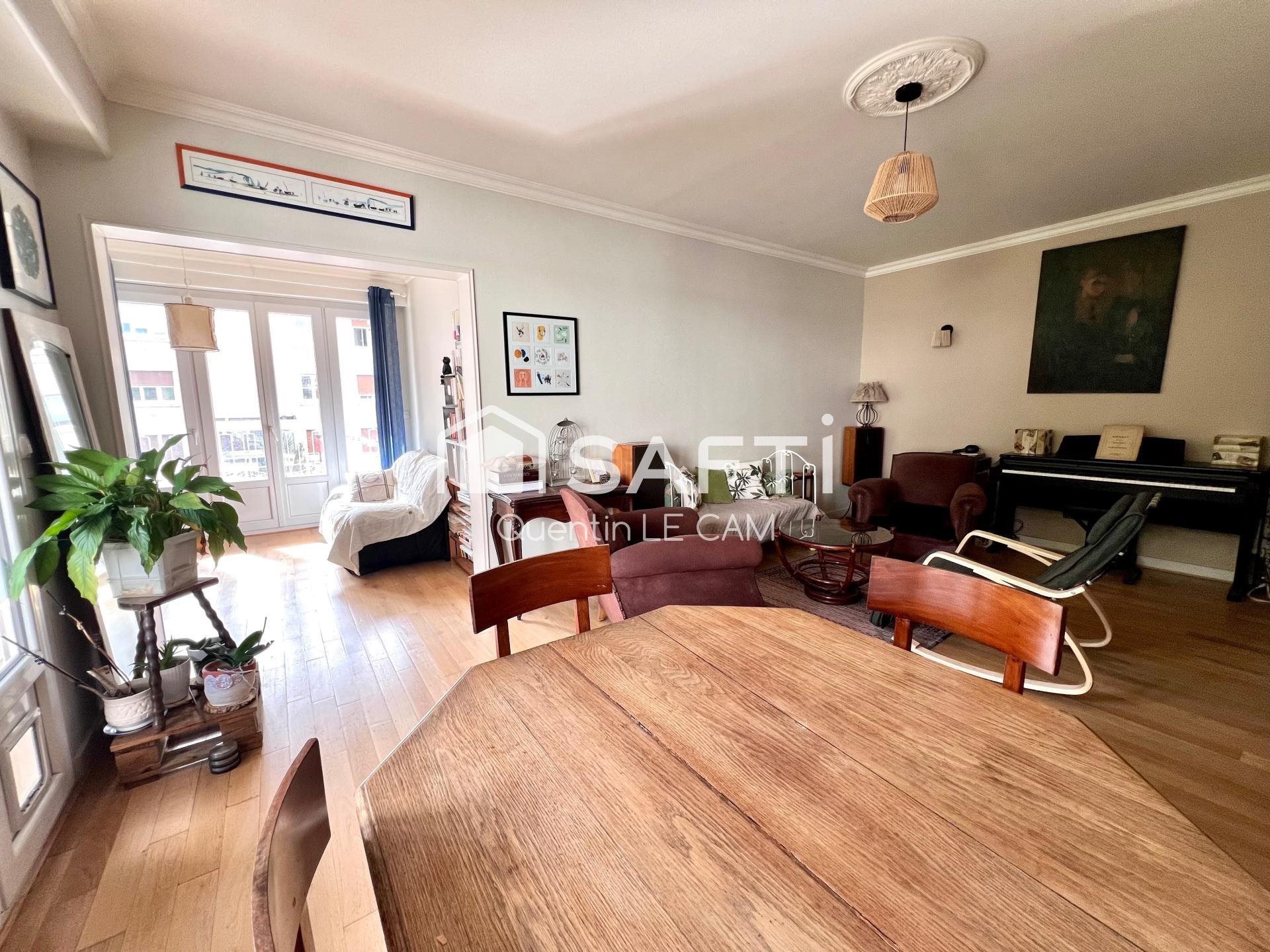 Appartement à vendre, 92m², Avrillé