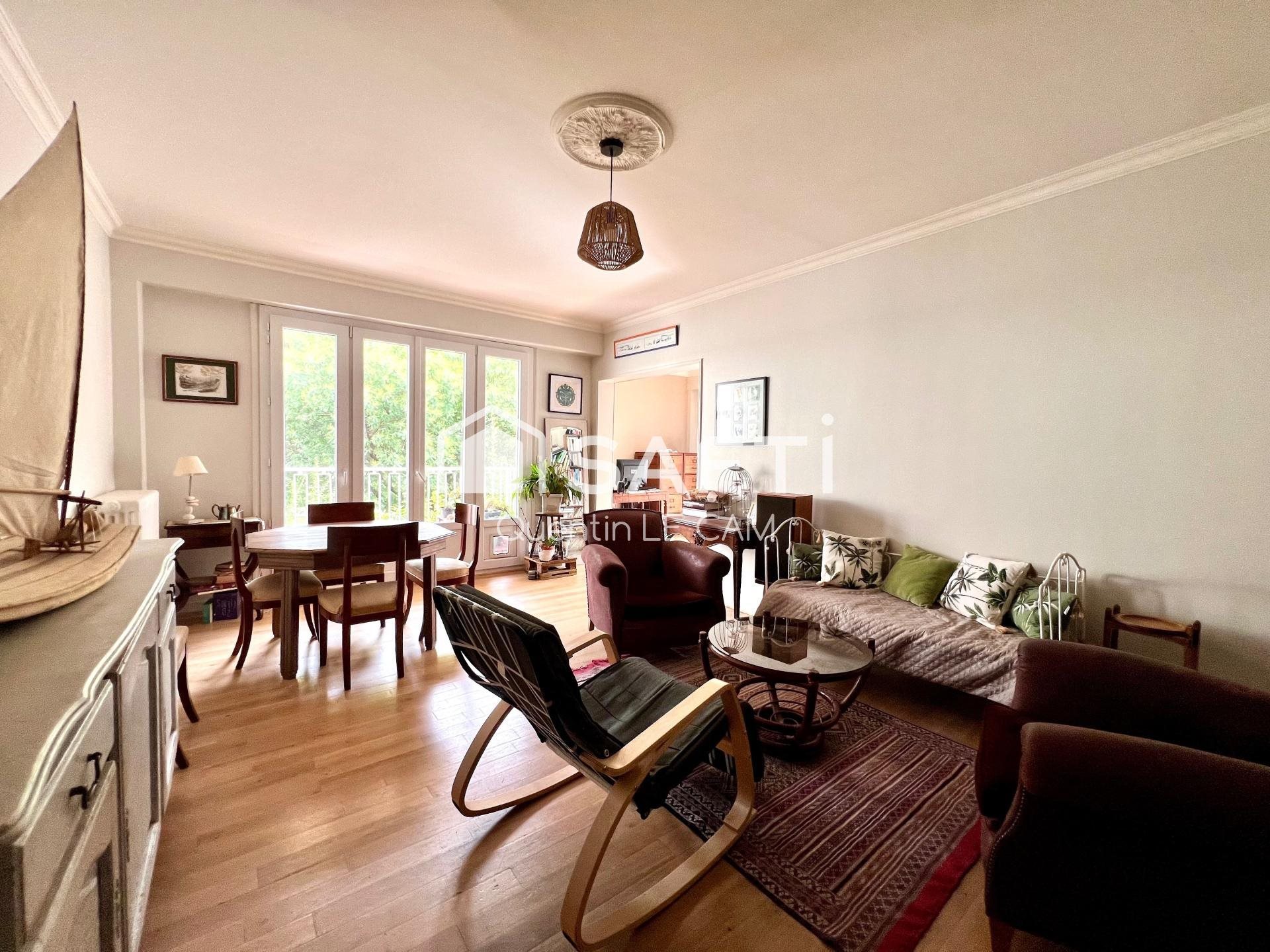Appartement à vendre, 92m², Avrillé