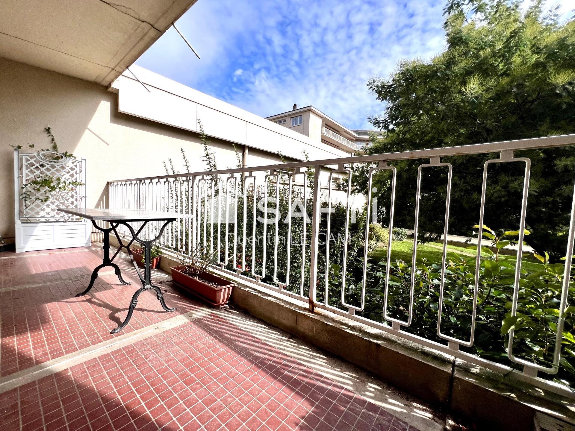 Appartement à vendre, 92m², Avrillé