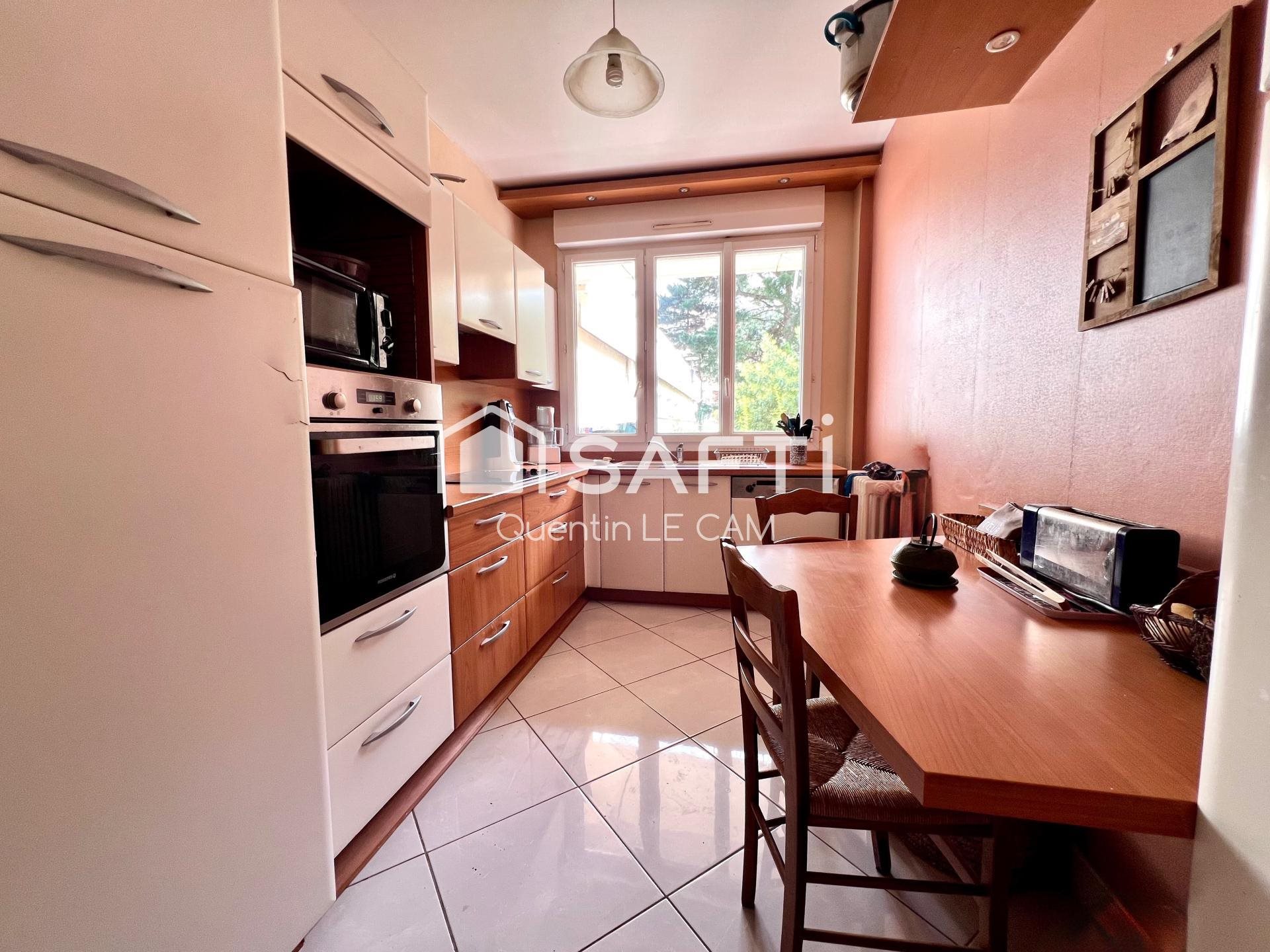 Appartement à vendre, 92m², Avrillé