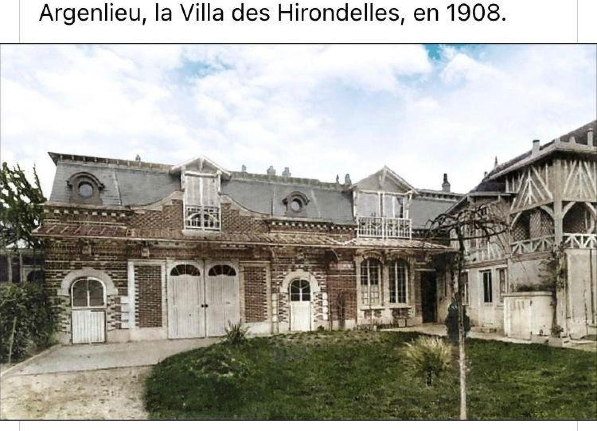 Maison à vendre, 200m², Avrechy