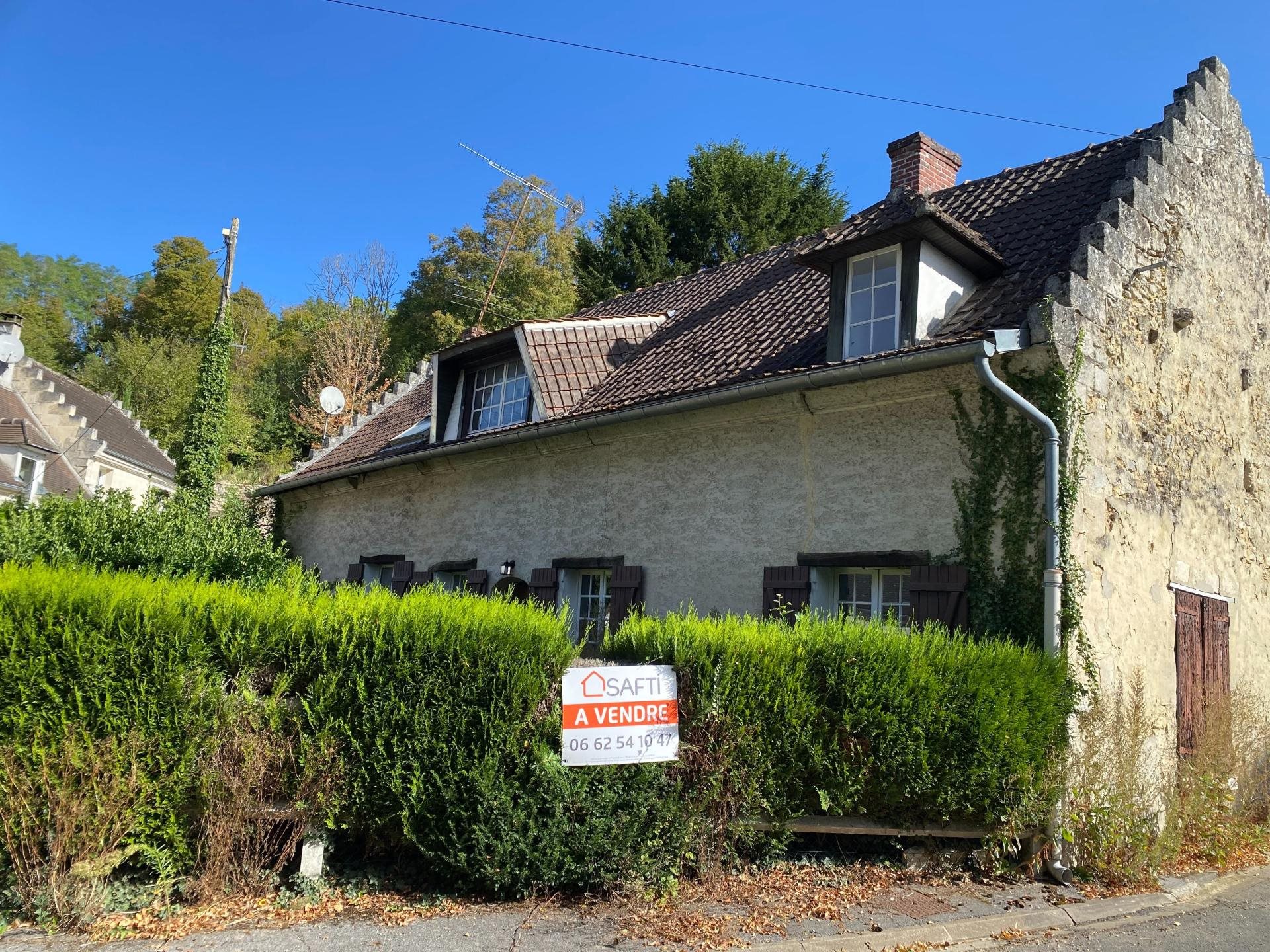 Maison à vendre, 138m², Pierrefonds