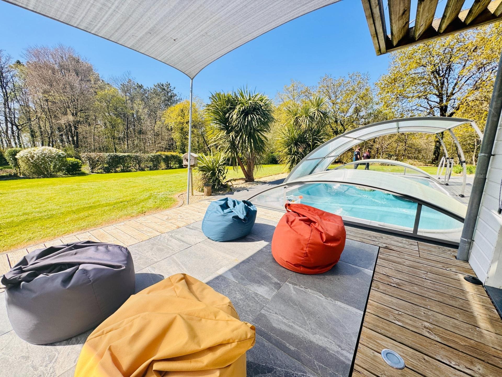 Maison à vendre, 140m², Grand-Champ