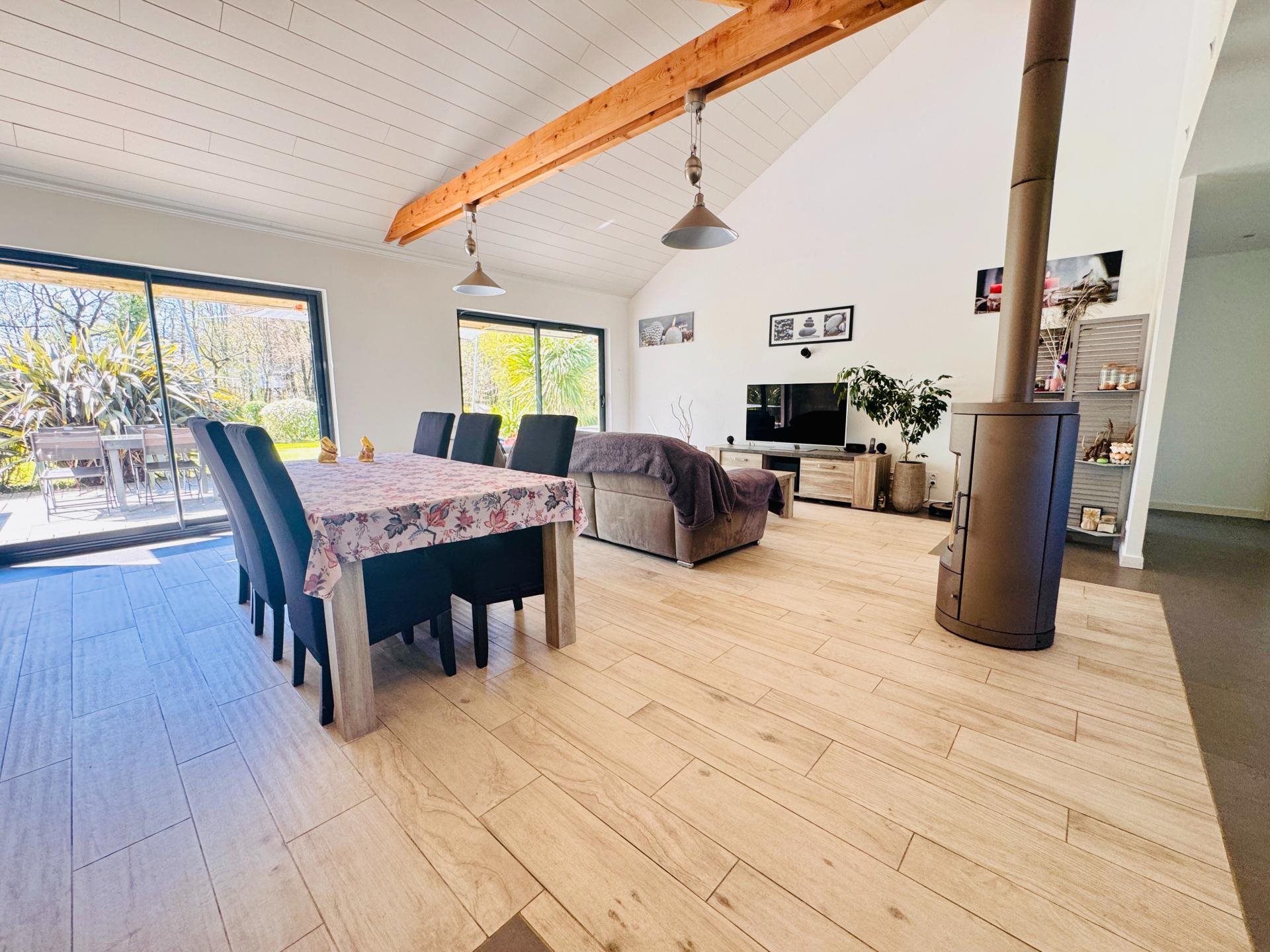 Maison à vendre, 140m², Grand-Champ