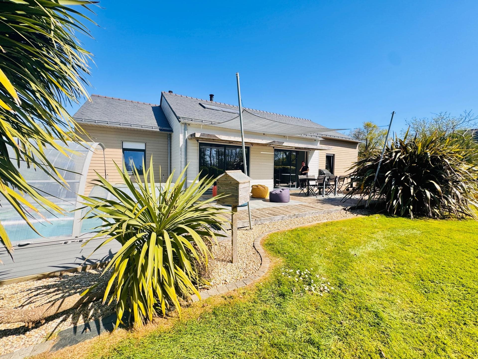 Maison à vendre, 140m², Grand-Champ