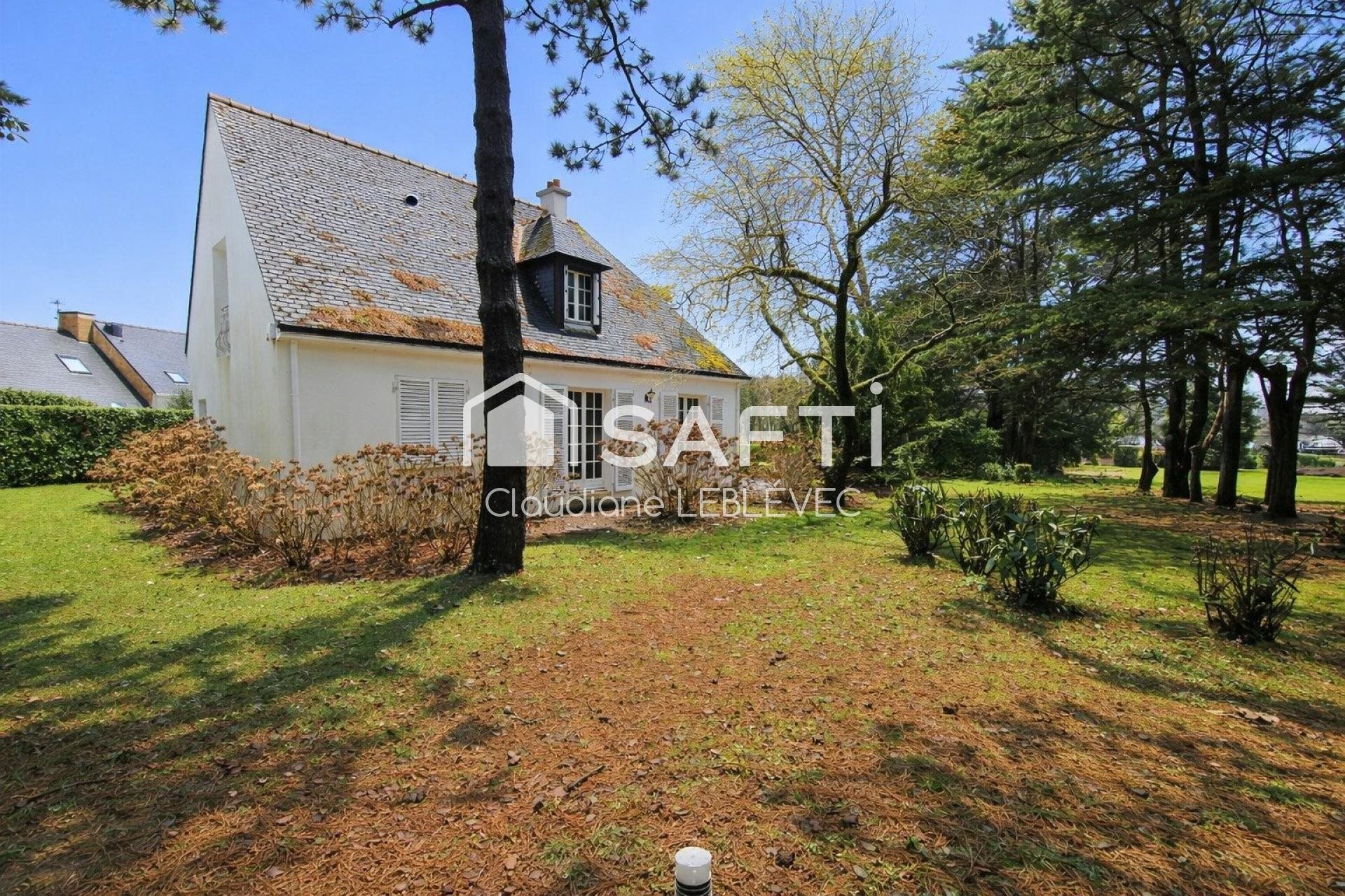 Maison à vendre, 156m², Saint-Philibert