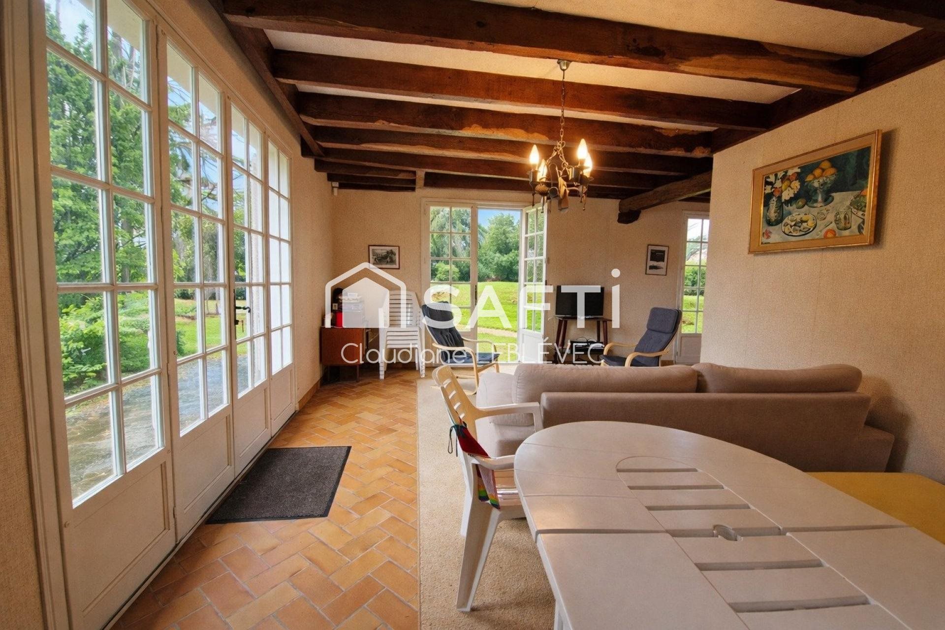 Maison à vendre, 156m², Saint-Philibert