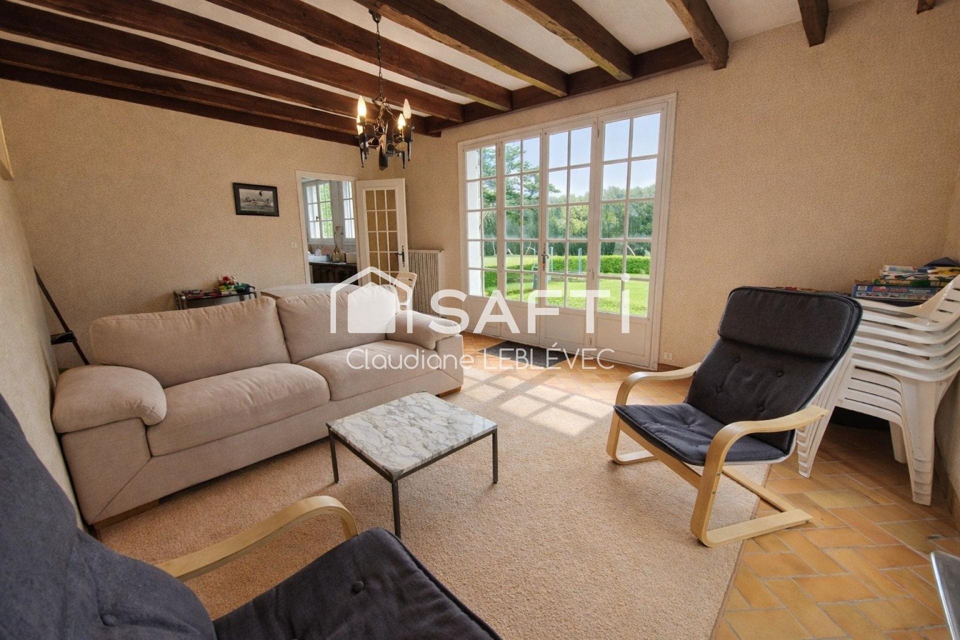 Maison à vendre, 156m², Saint-Philibert