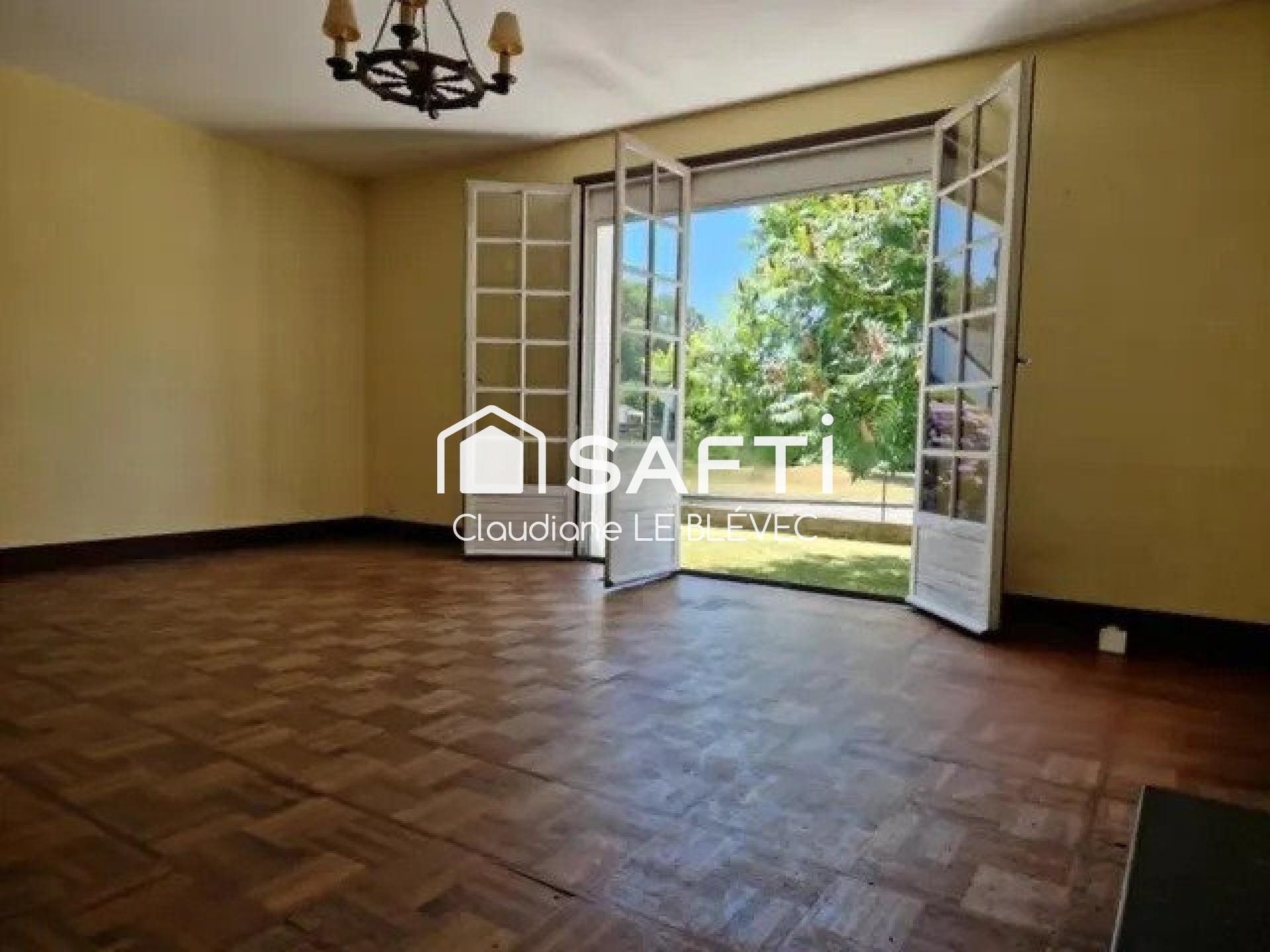 Maison à vendre, 125m², Plumergat