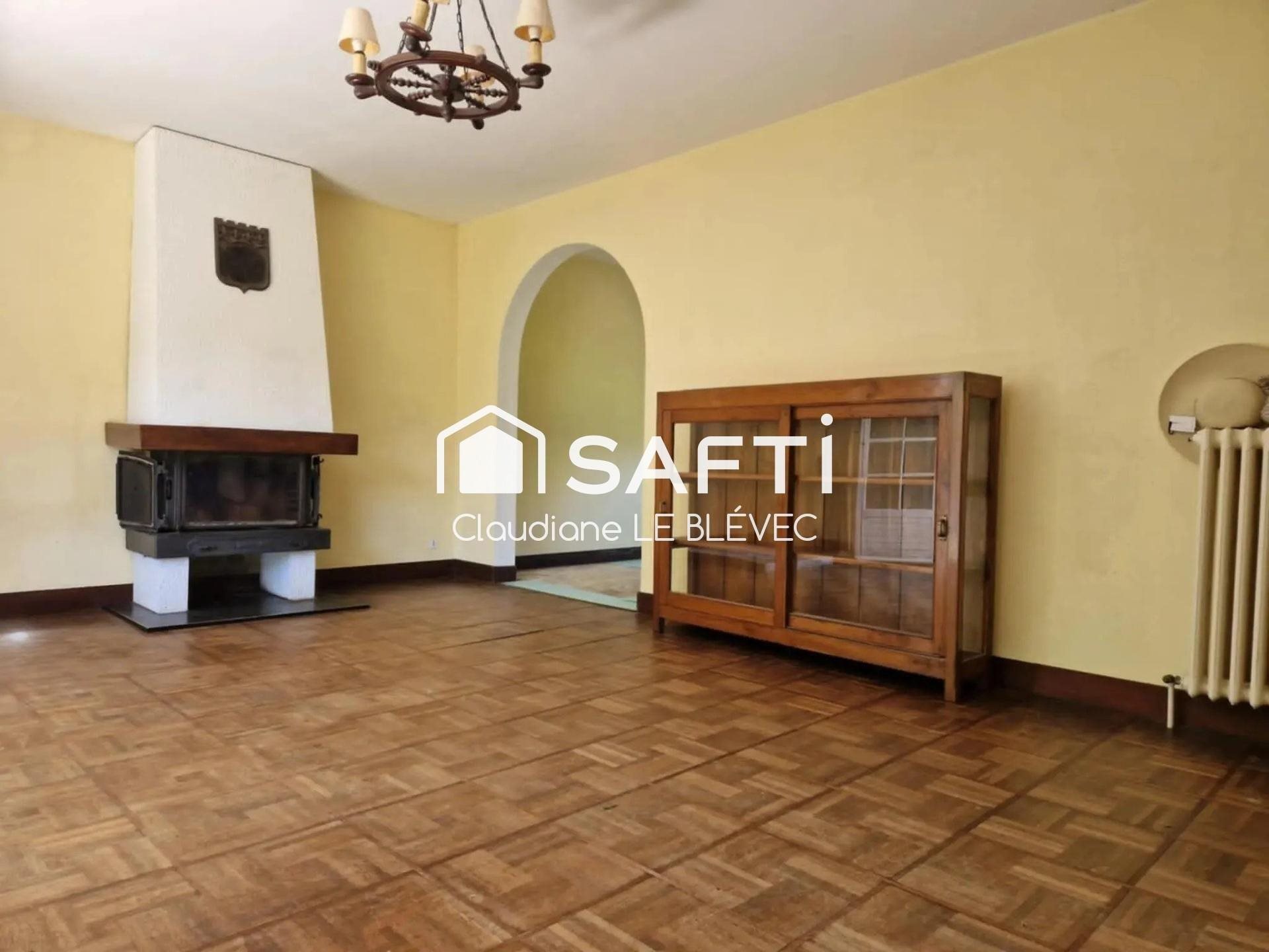 Maison à vendre, 125m², Plumergat