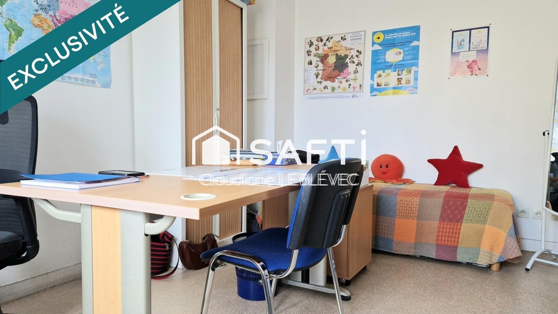 Appartement à vendre, 43m², Saint-Avé
