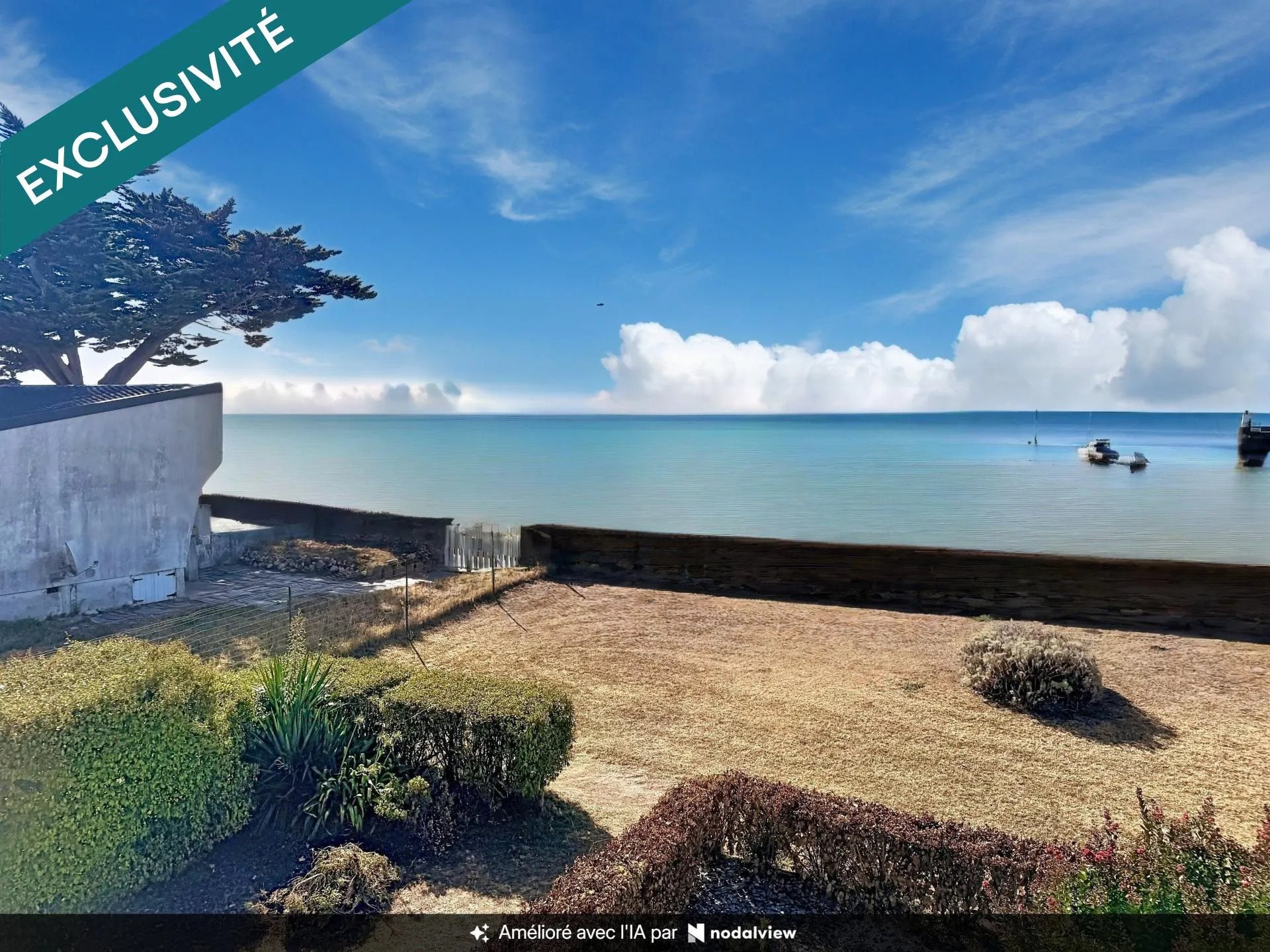 Appartement à vendre, 34m², Sarzeau