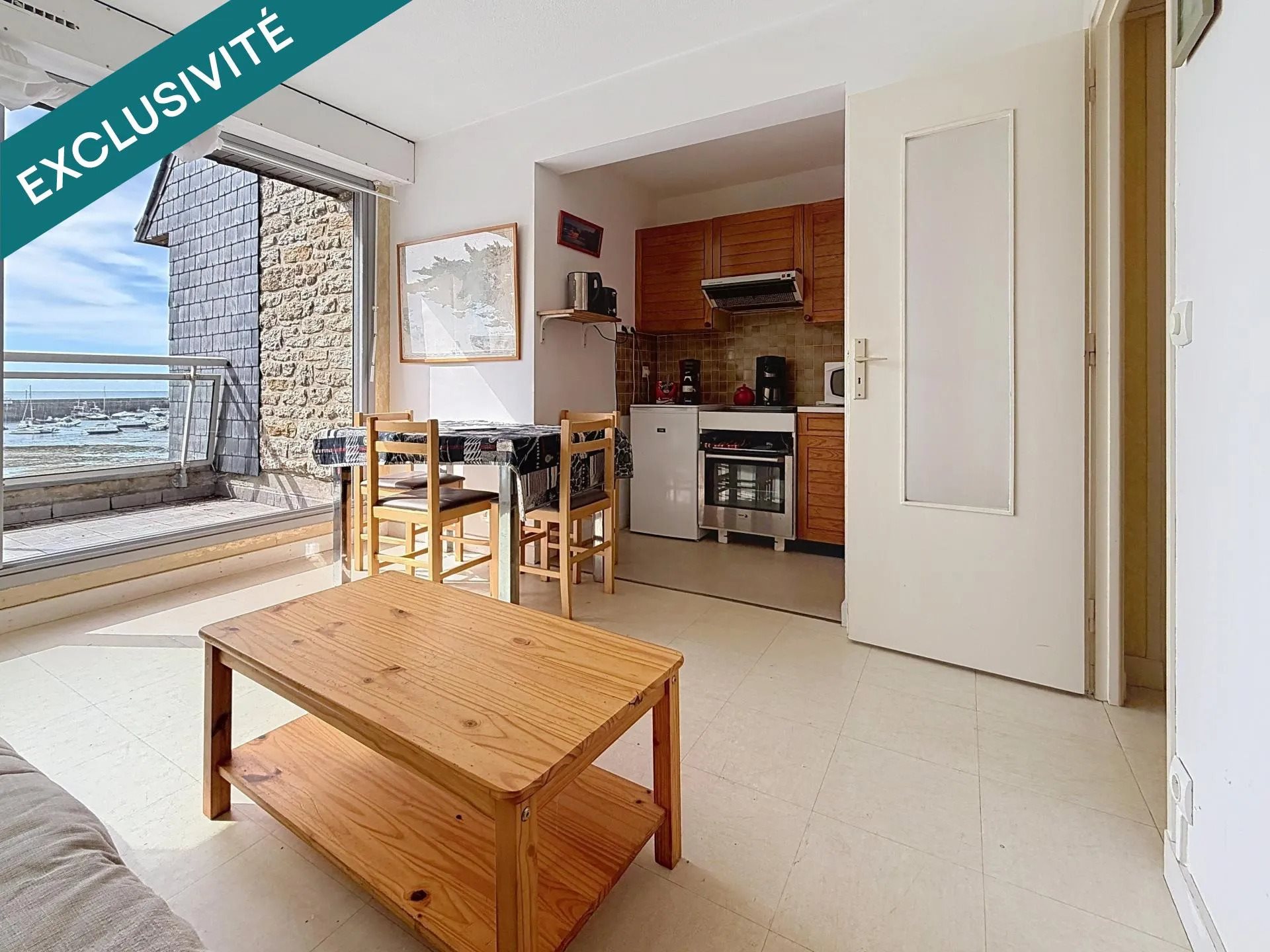 Appartement à vendre, 34m², Sarzeau
