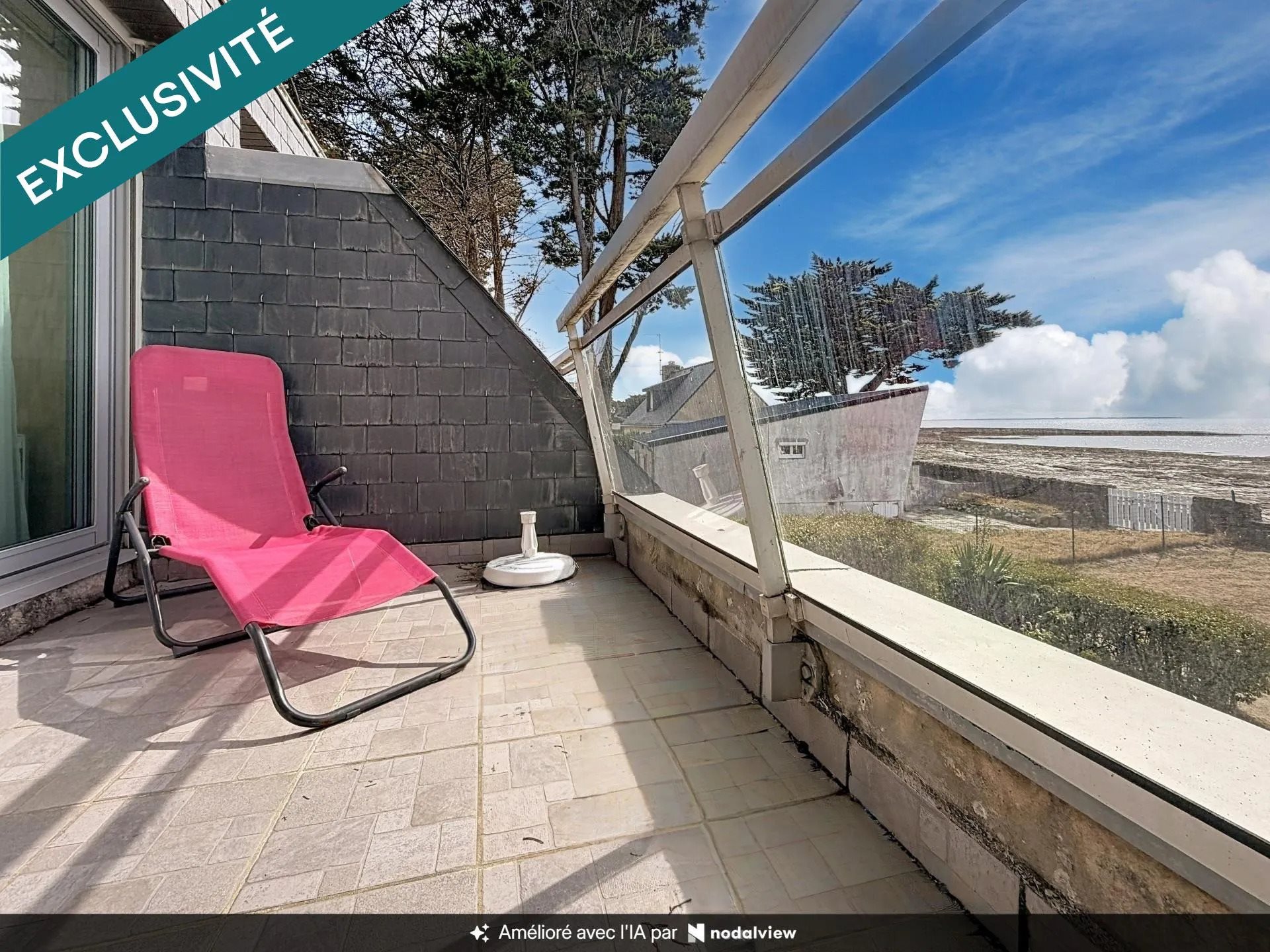 Appartement à vendre, 34m², Sarzeau