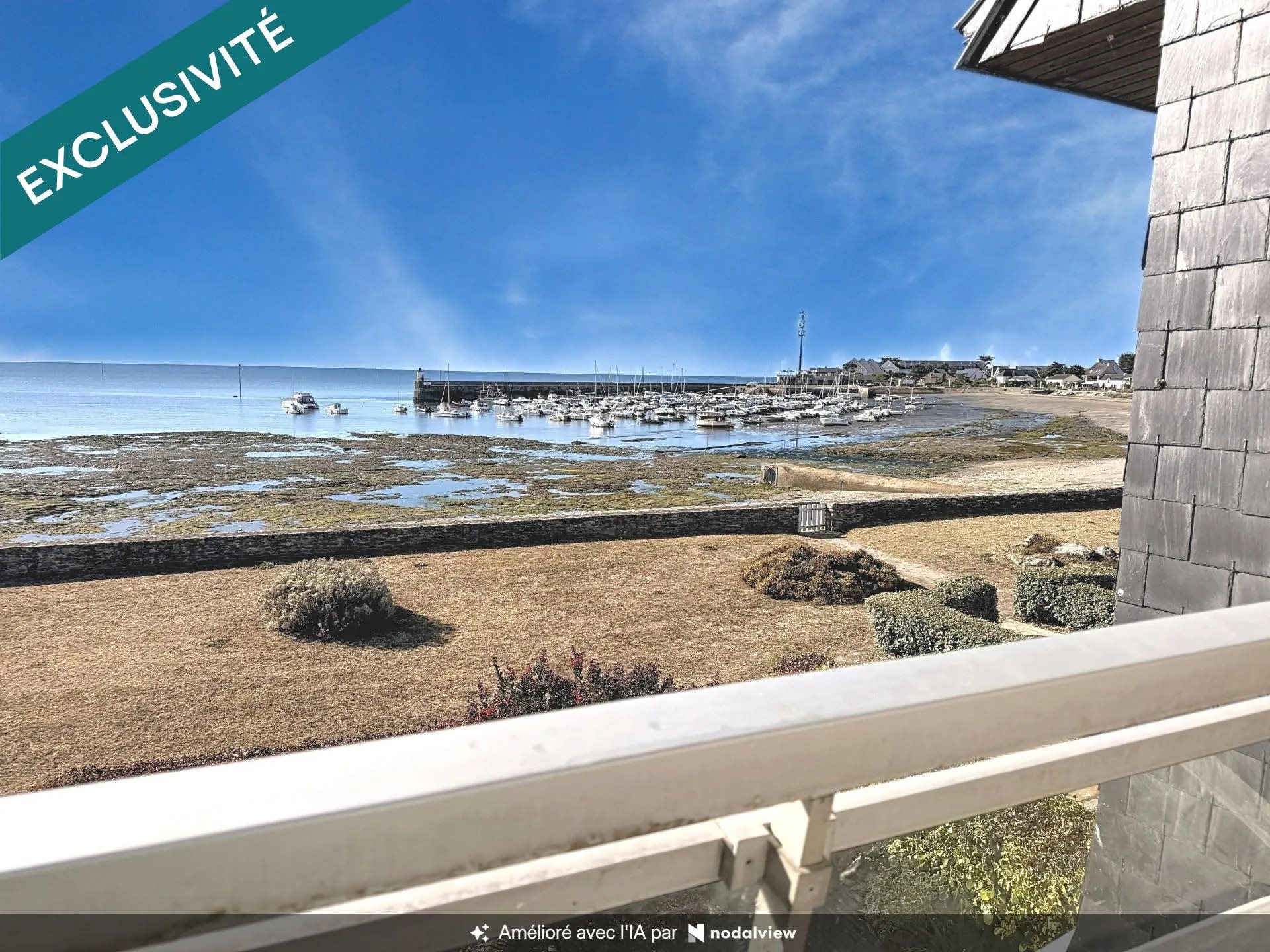 Appartement à vendre, 34m², Sarzeau