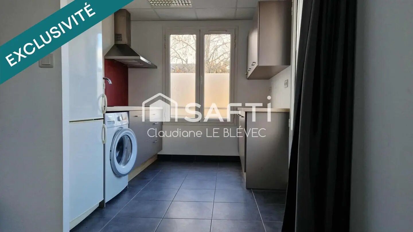 Appartement à vendre, 26m², Saint-Avé