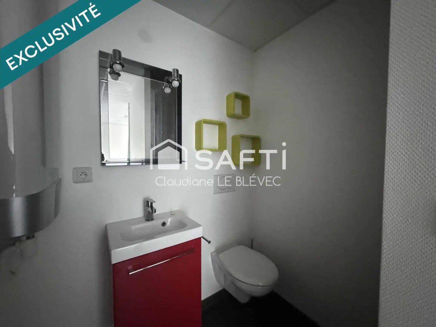 Appartement à vendre, 26m², Saint-Avé