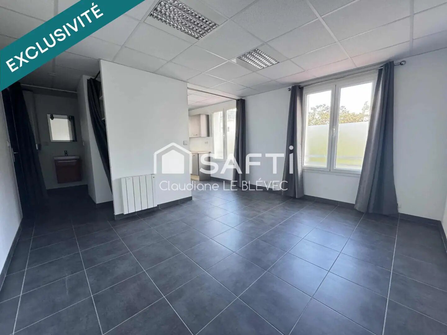 Appartement à vendre, 26m², Saint-Avé
