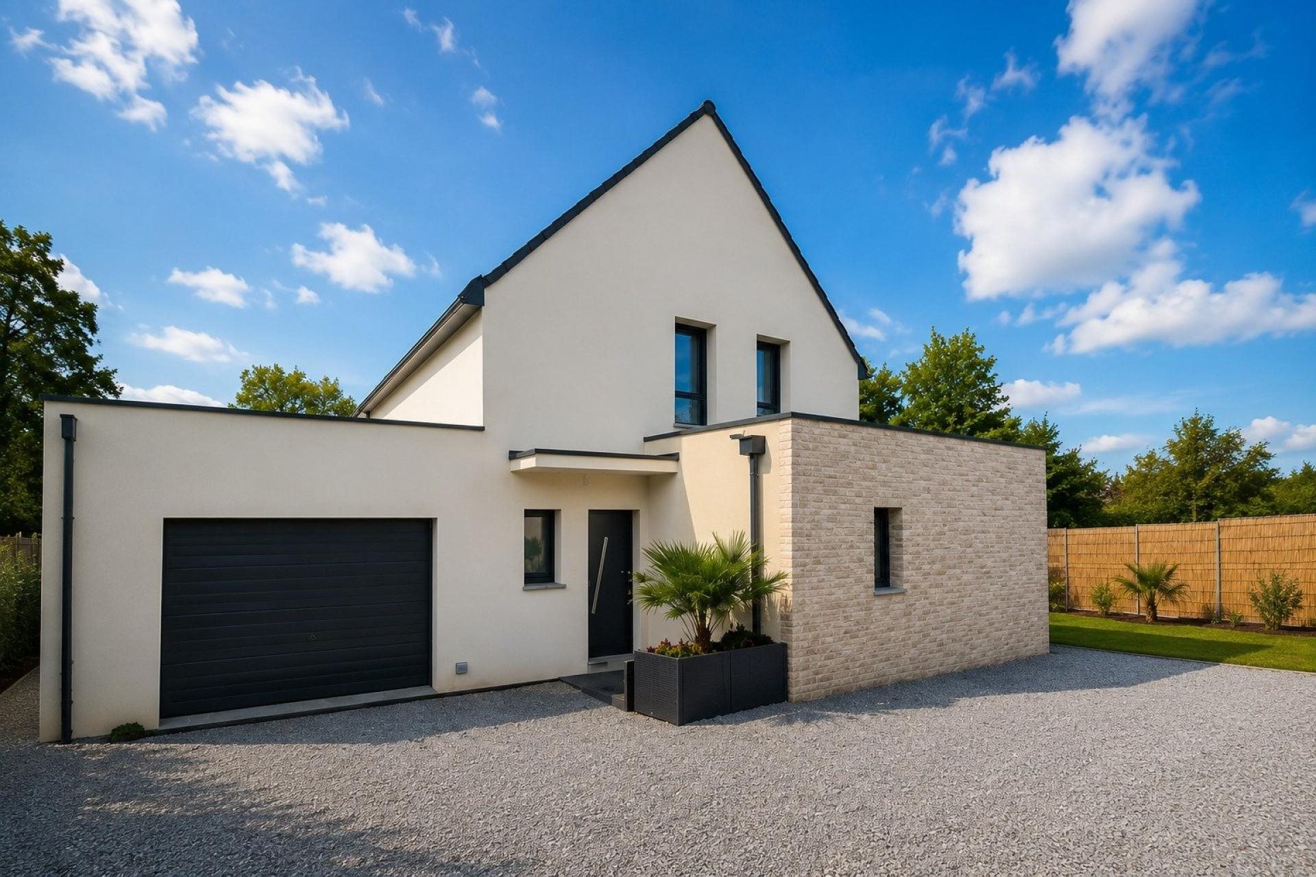 Maison à vendre, 146m², Plescop