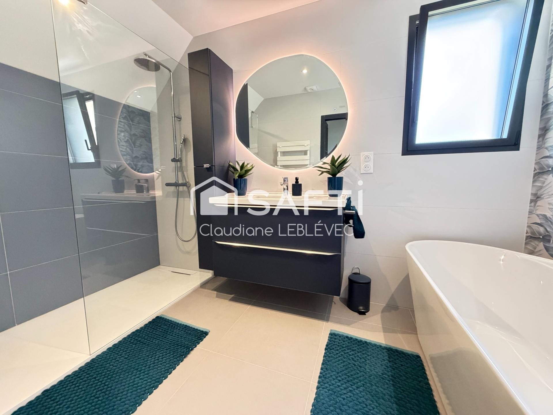 Maison à vendre, 146m², Plescop