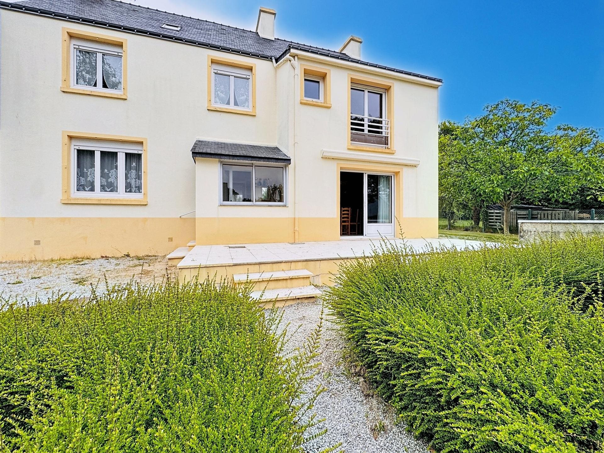 Maison à vendre, 146m², Ploemel