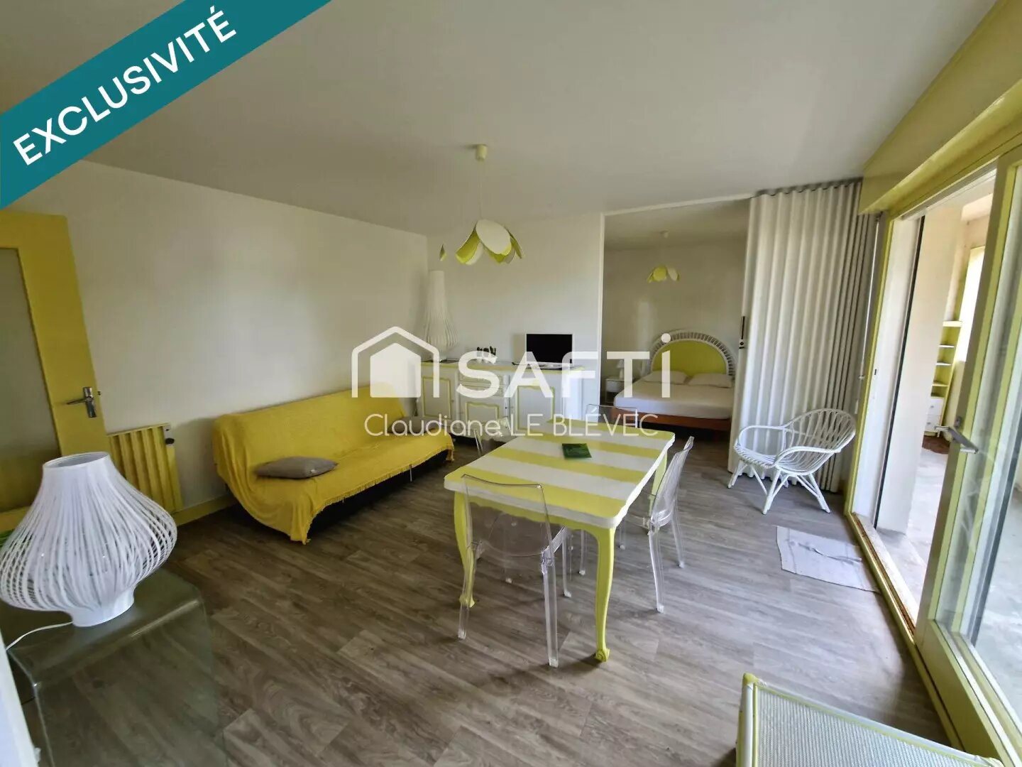 Appartement à vendre, 43m², Quiberon