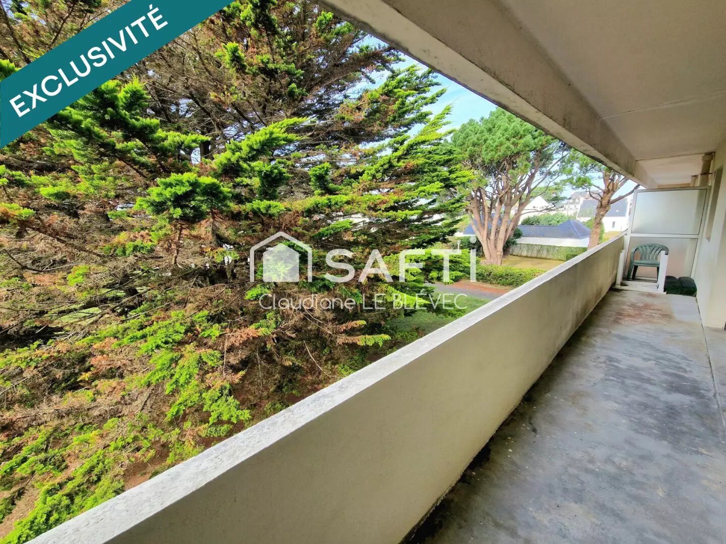 Appartement à vendre, 43m², Quiberon