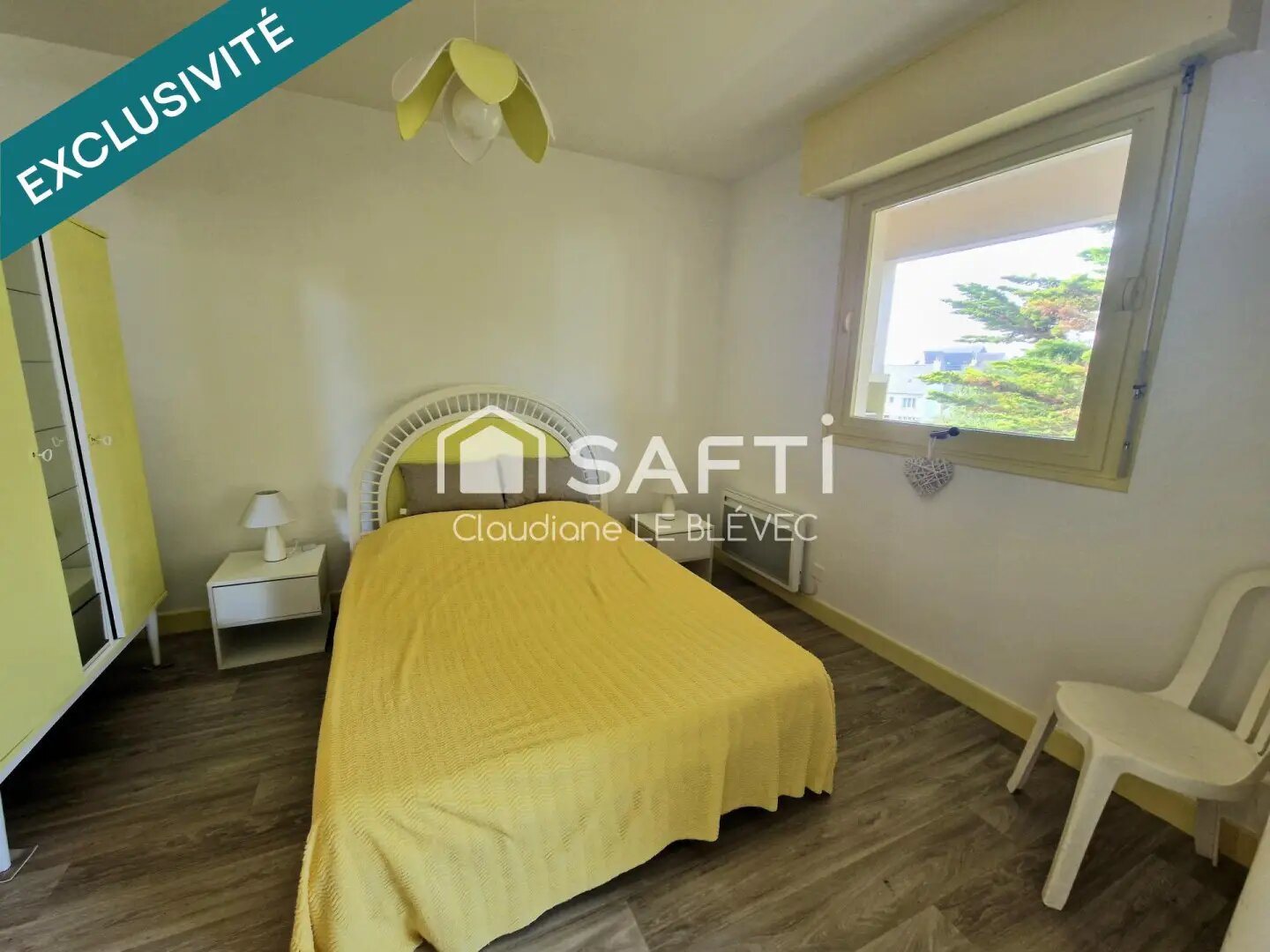 Appartement à vendre, 43m², Quiberon