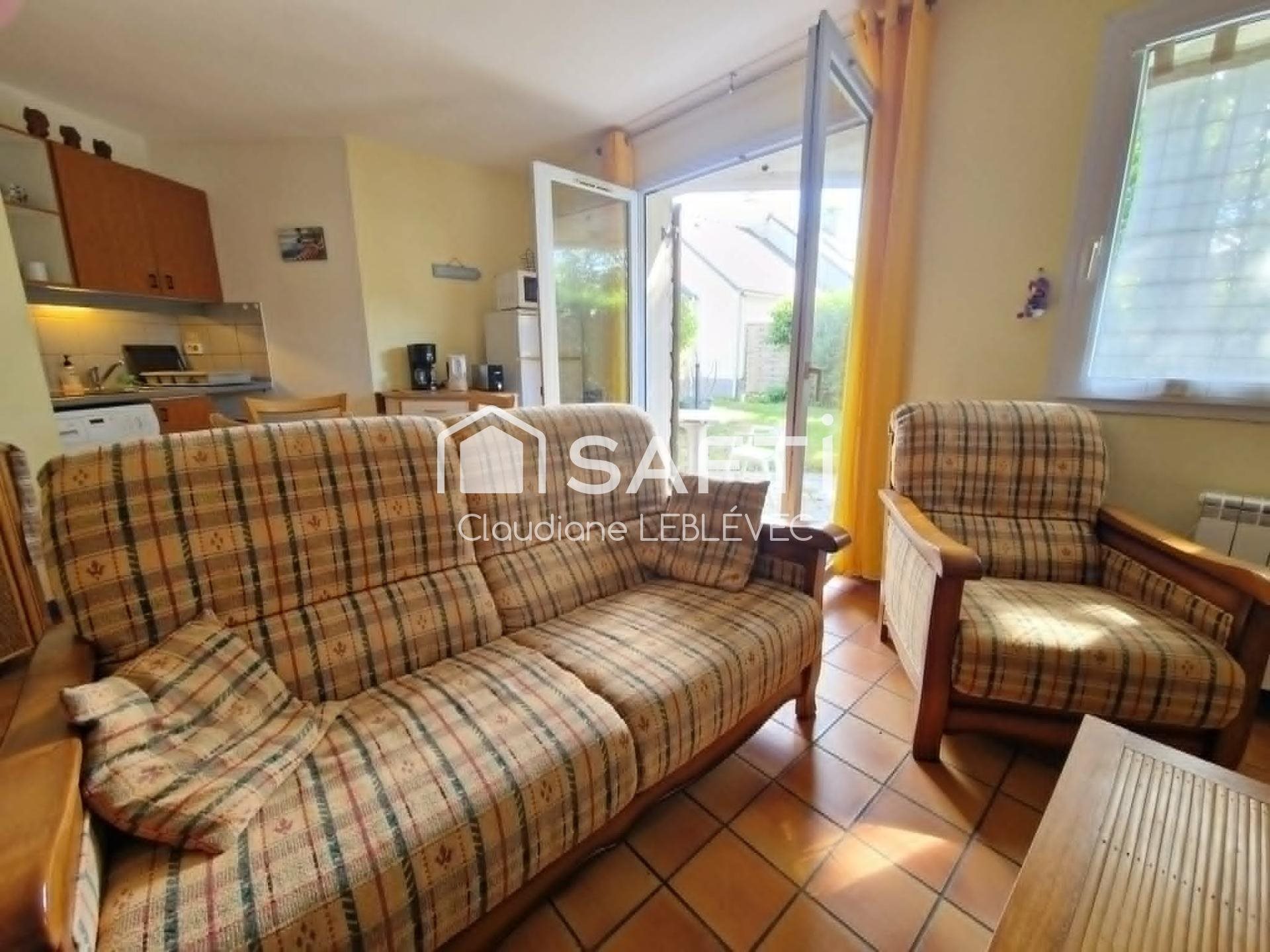 Maison à vendre, 38m², Ploemel