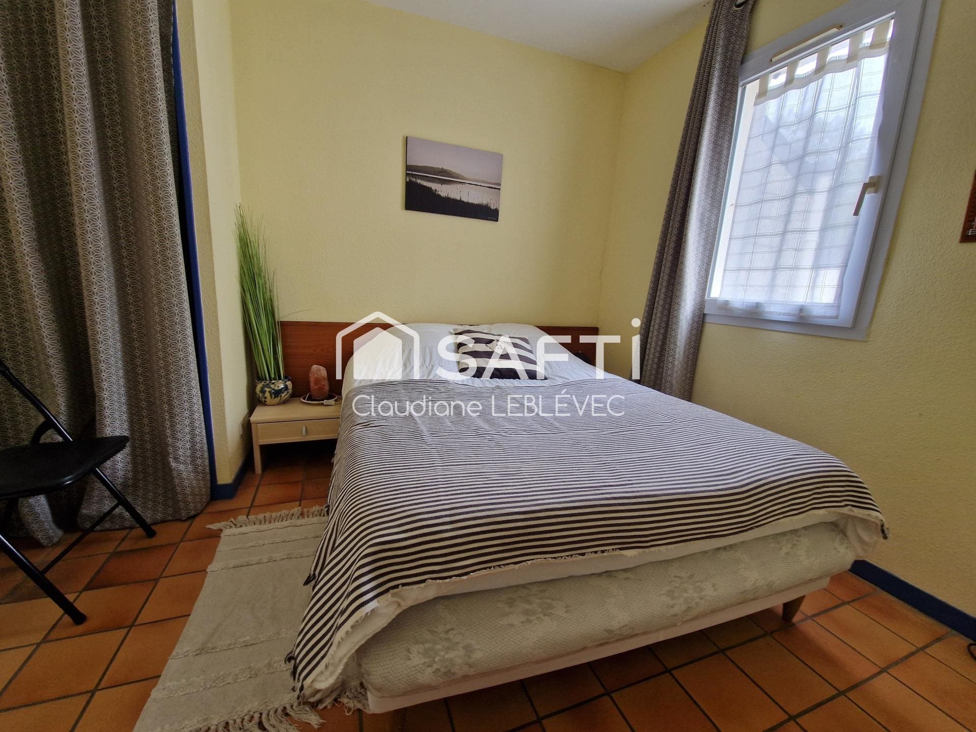 Maison à vendre, 38m², Ploemel